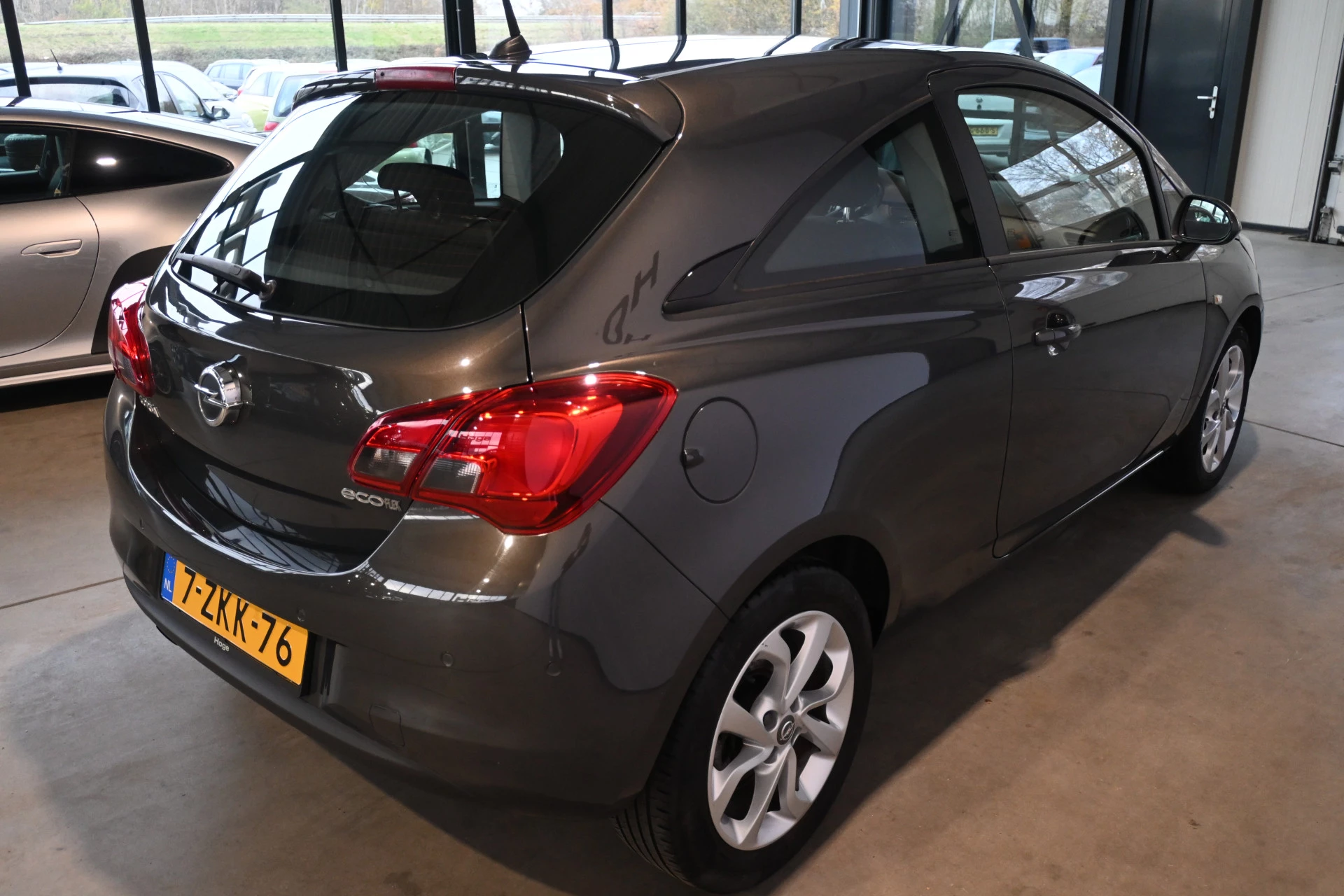 Hoofdafbeelding Opel Corsa