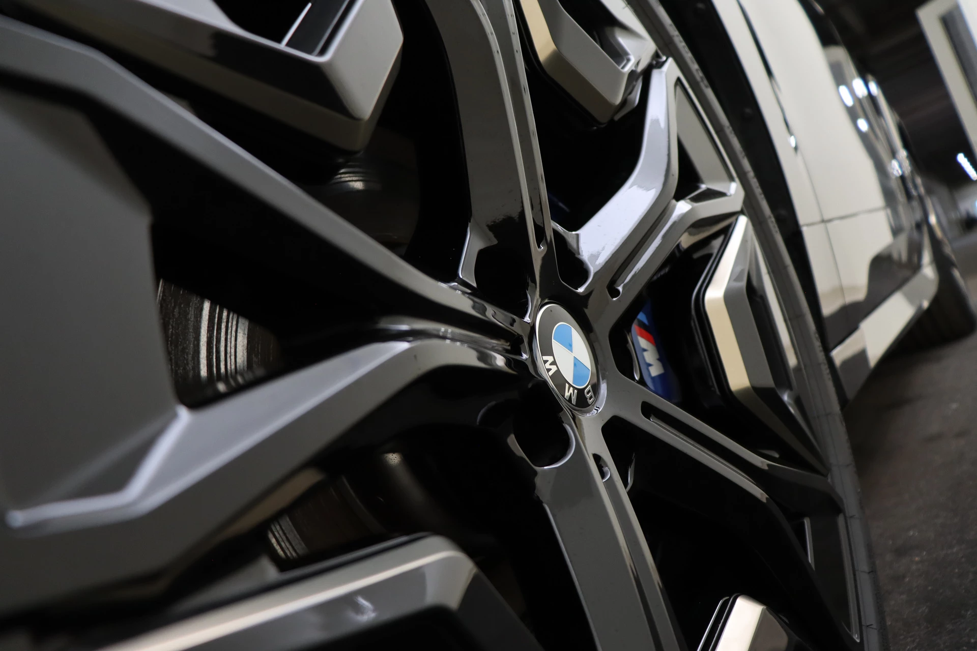 Hoofdafbeelding BMW iX