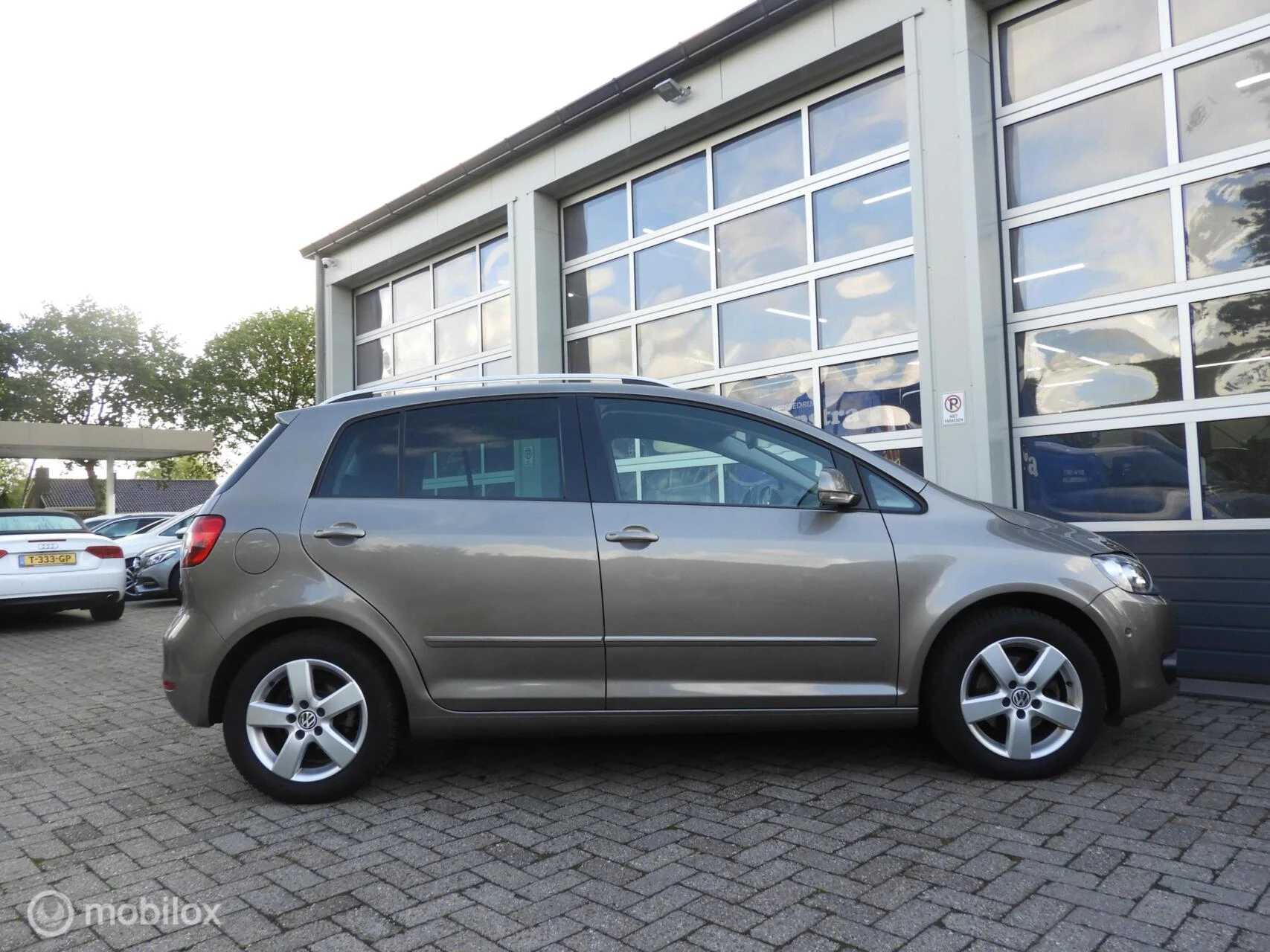 Hoofdafbeelding Volkswagen Golf Plus