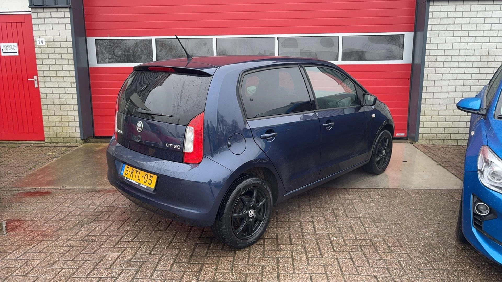 Hoofdafbeelding Škoda Citigo