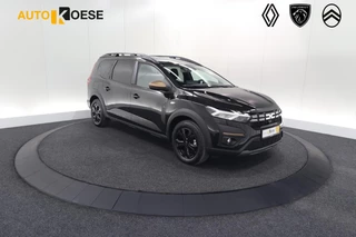 Hoofdafbeelding Dacia Jogger Dacia Jogger 1.6 Hybrid 140 Extreme | 7 Zitplaatsen | Camera | Dodehoekdetectie | Apple Carplay