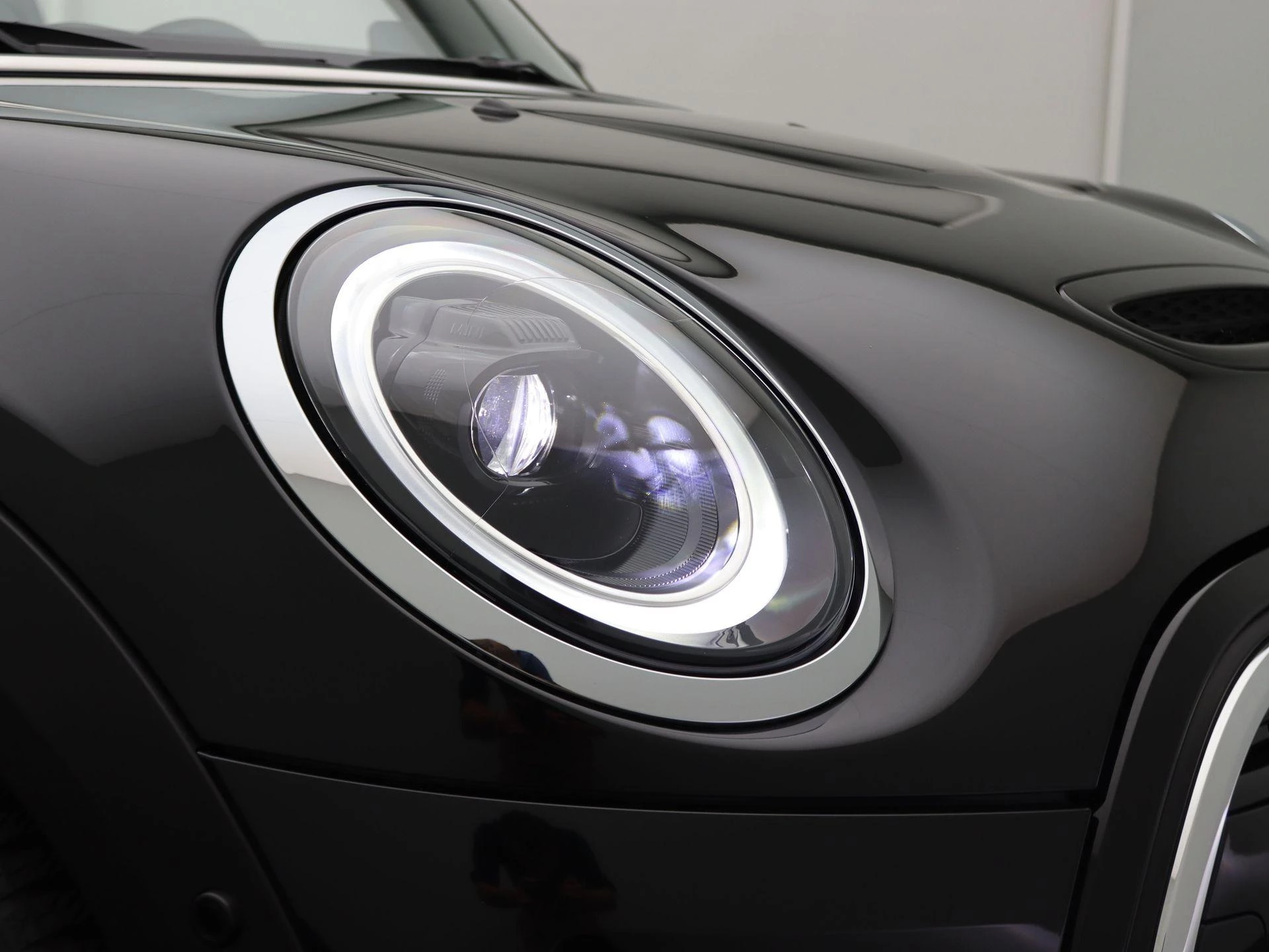 Hoofdafbeelding MINI Electric