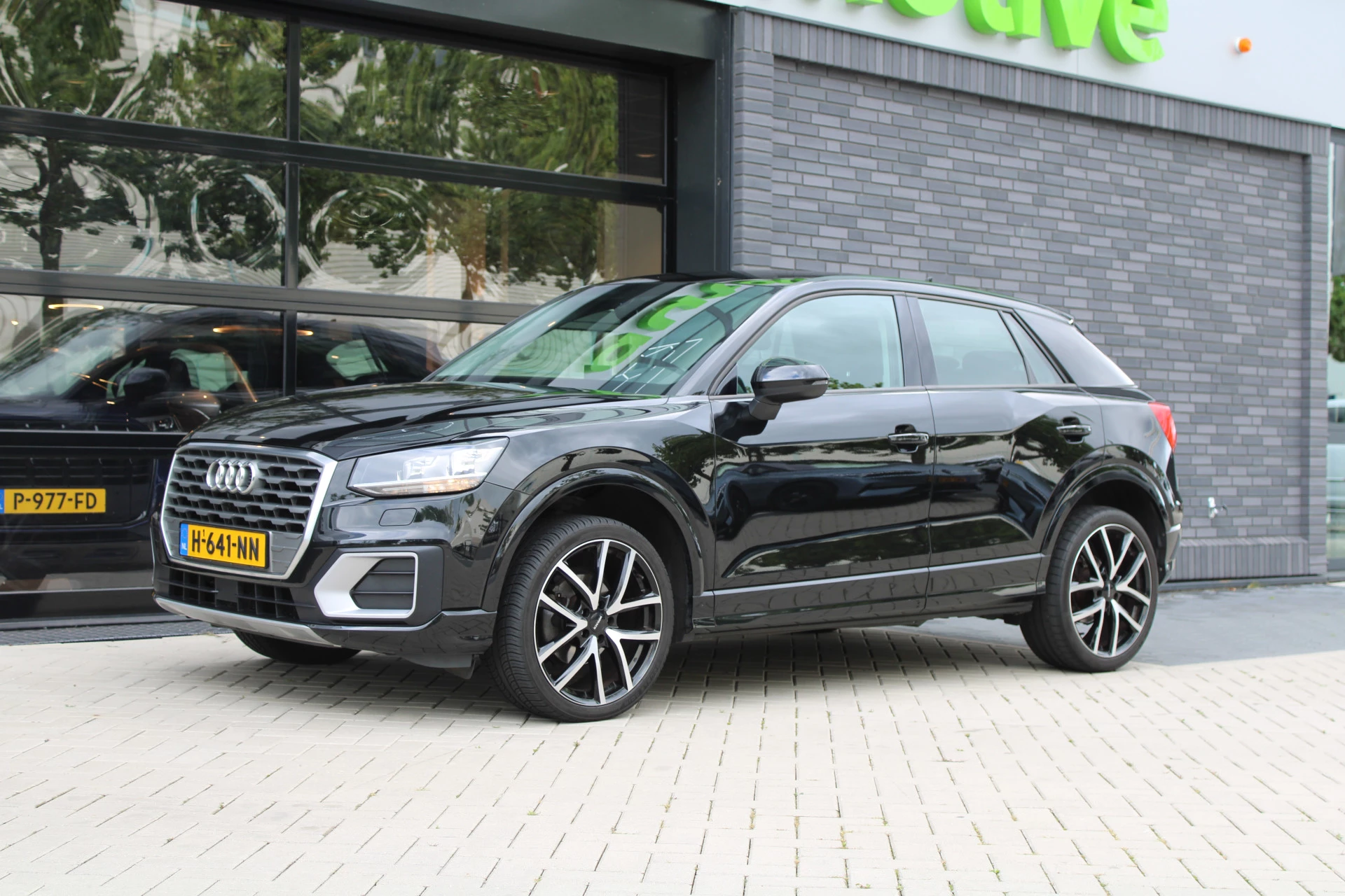 Hoofdafbeelding Audi Q2