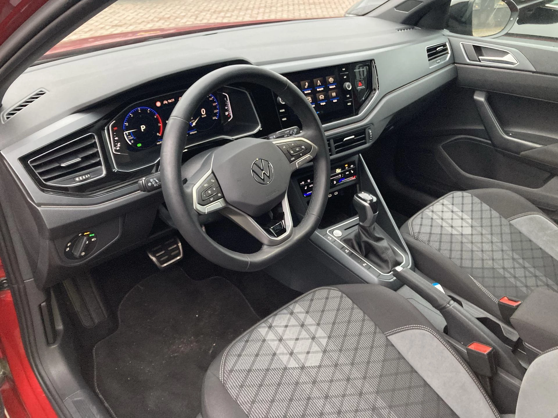 Hoofdafbeelding Volkswagen Taigo