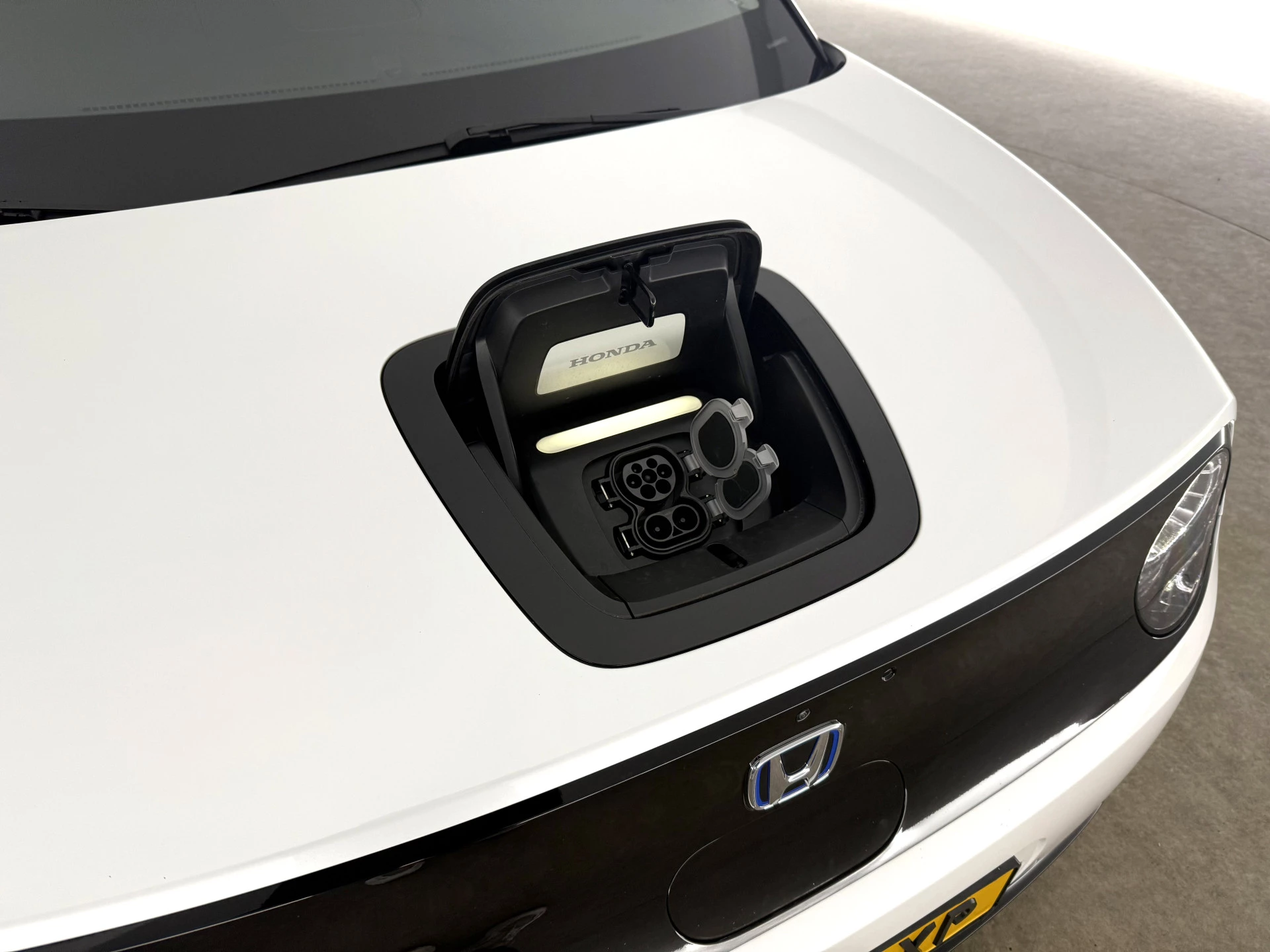 Hoofdafbeelding Honda e