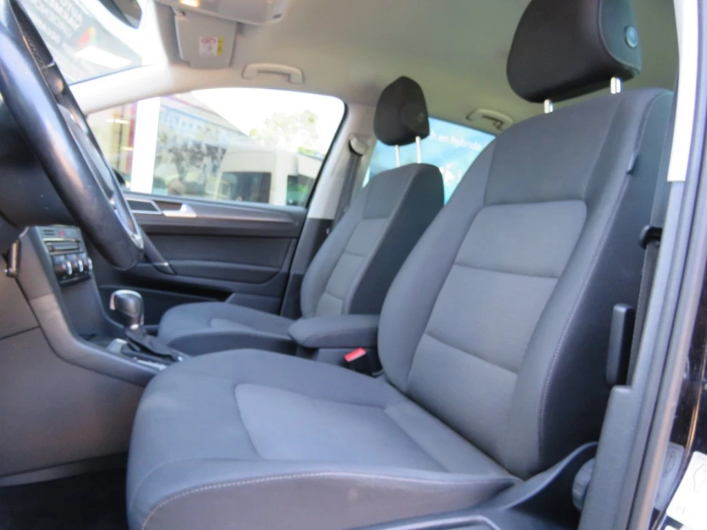 Hoofdafbeelding Volkswagen Golf Sportsvan