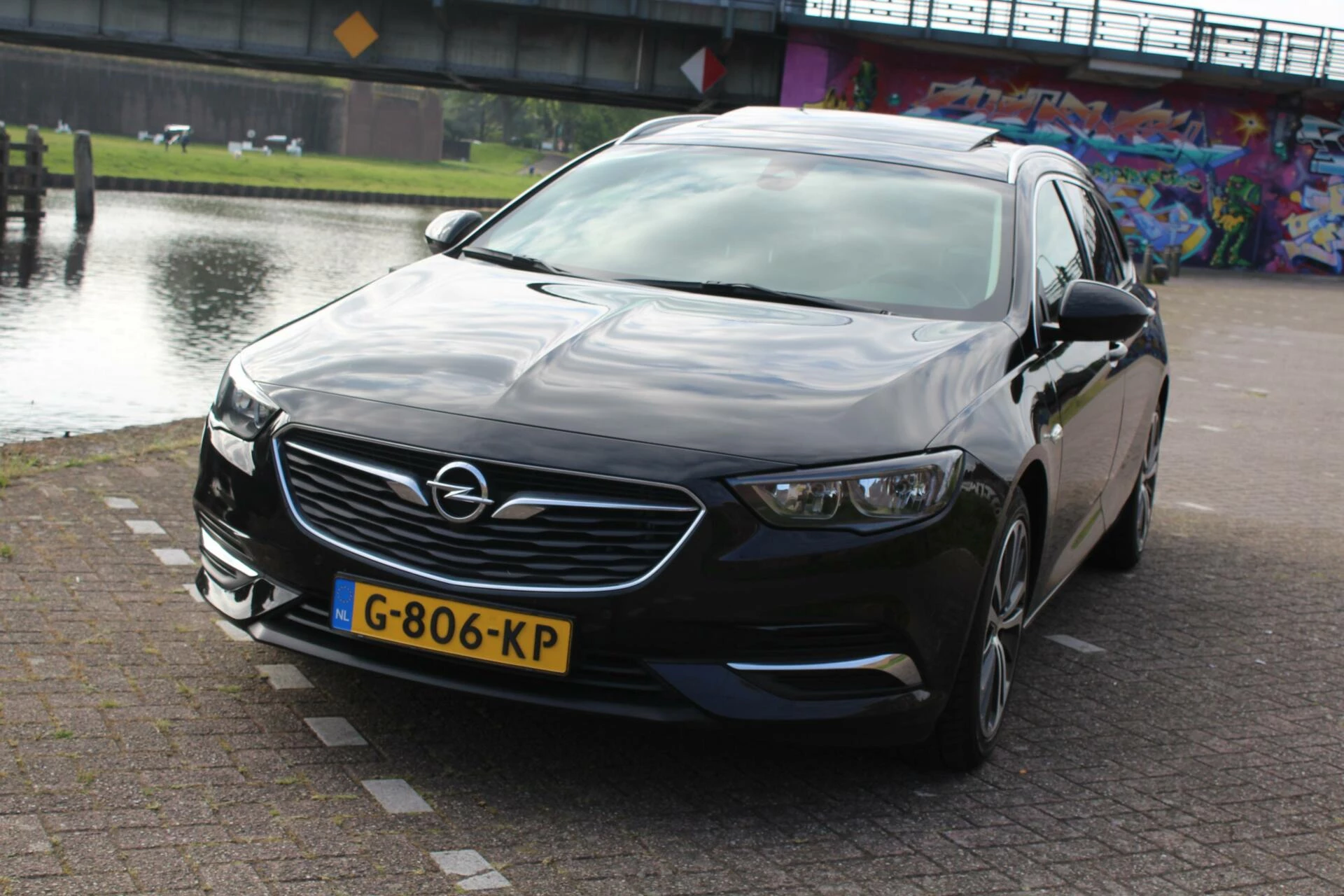 Hoofdafbeelding Opel Insignia