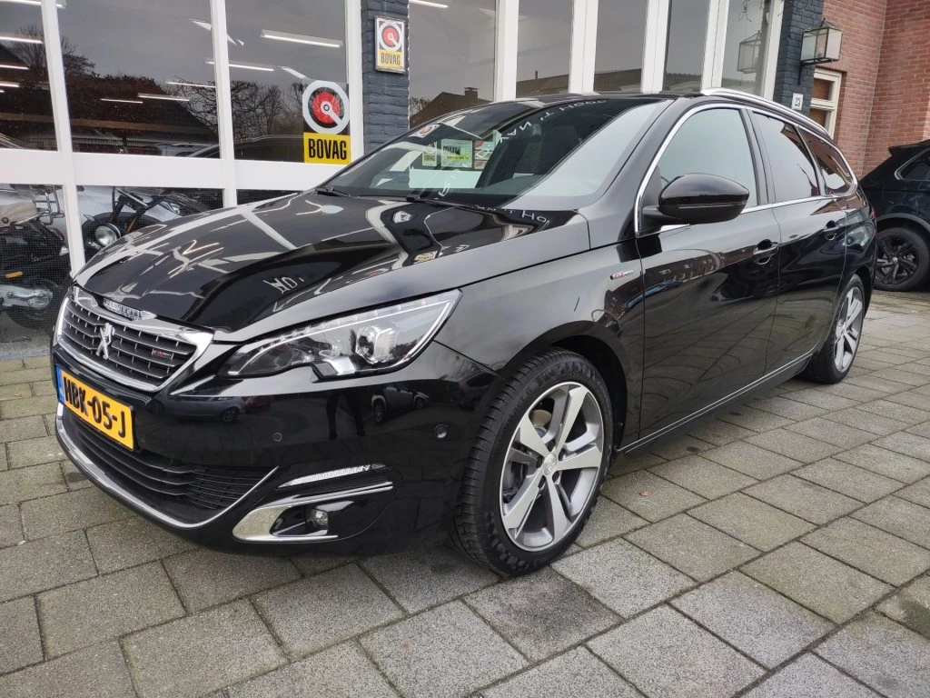 Hoofdafbeelding Peugeot 308