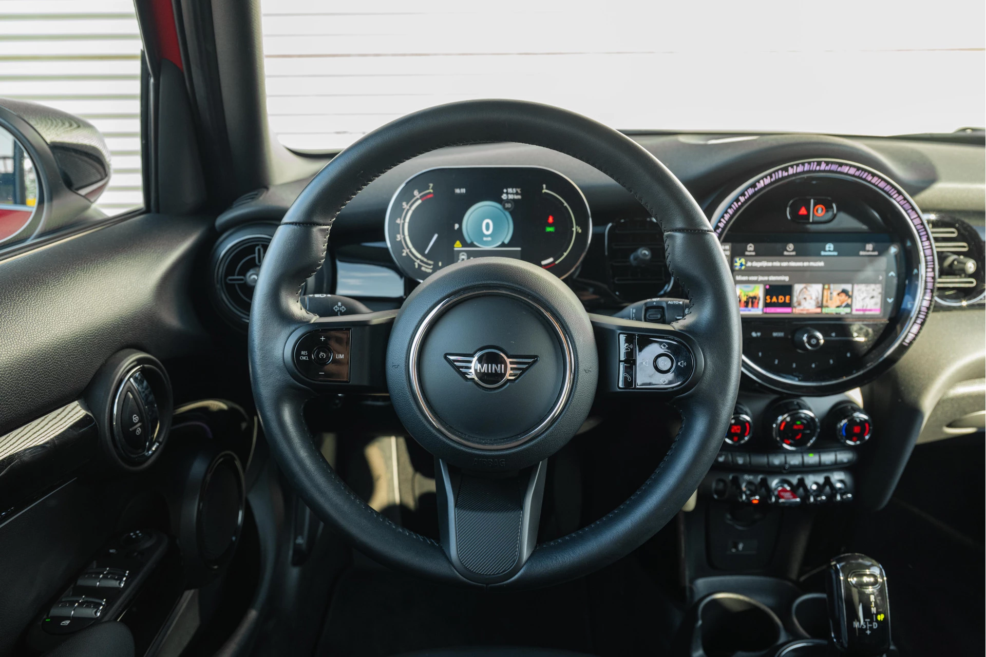Hoofdafbeelding MINI Cooper S