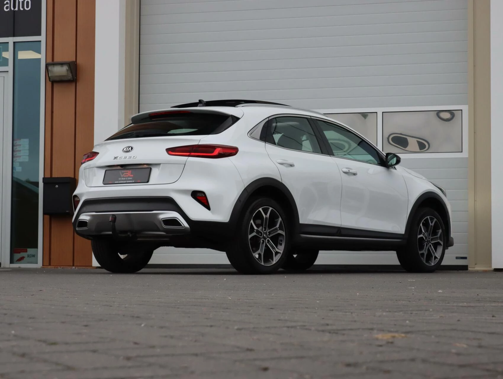 Hoofdafbeelding Kia XCeed
