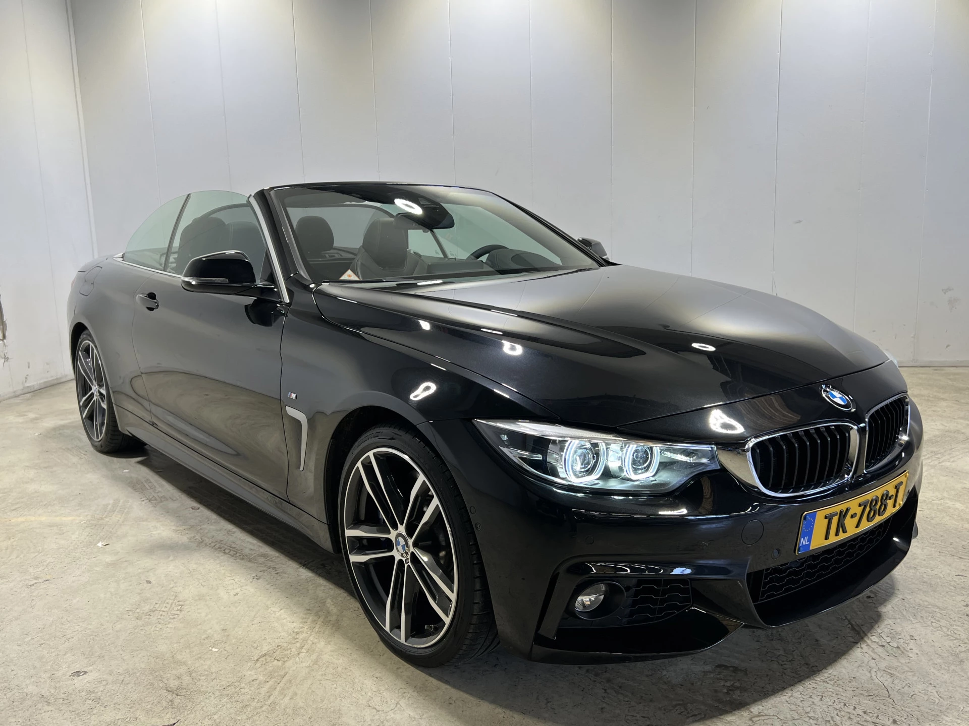 Hoofdafbeelding BMW 4 Serie
