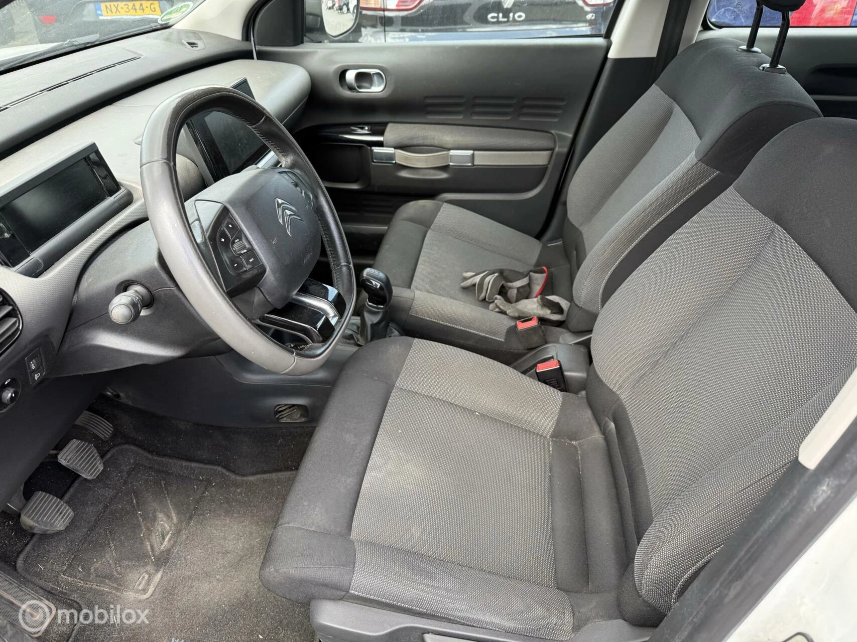 Hoofdafbeelding Citroën C4 Cactus