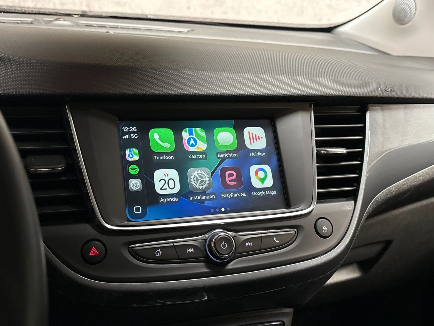 Hoofdafbeelding Opel Crossland X