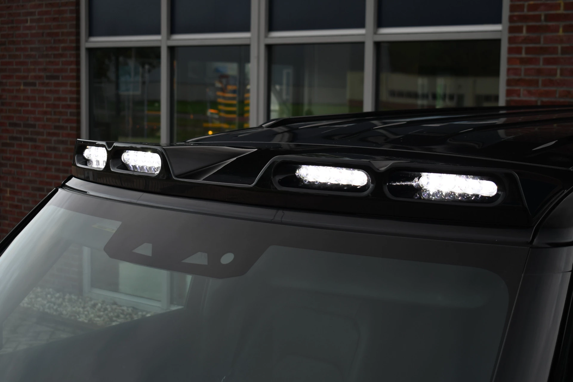 Hoofdafbeelding Land Rover Defender