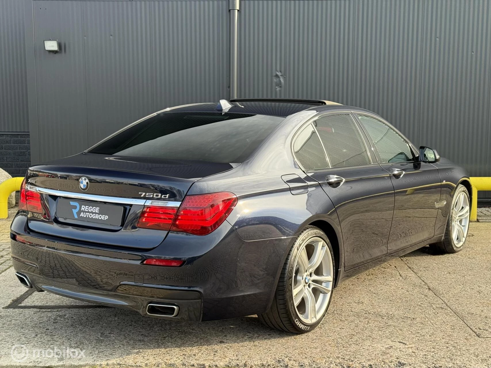 Hoofdafbeelding BMW 7 Serie