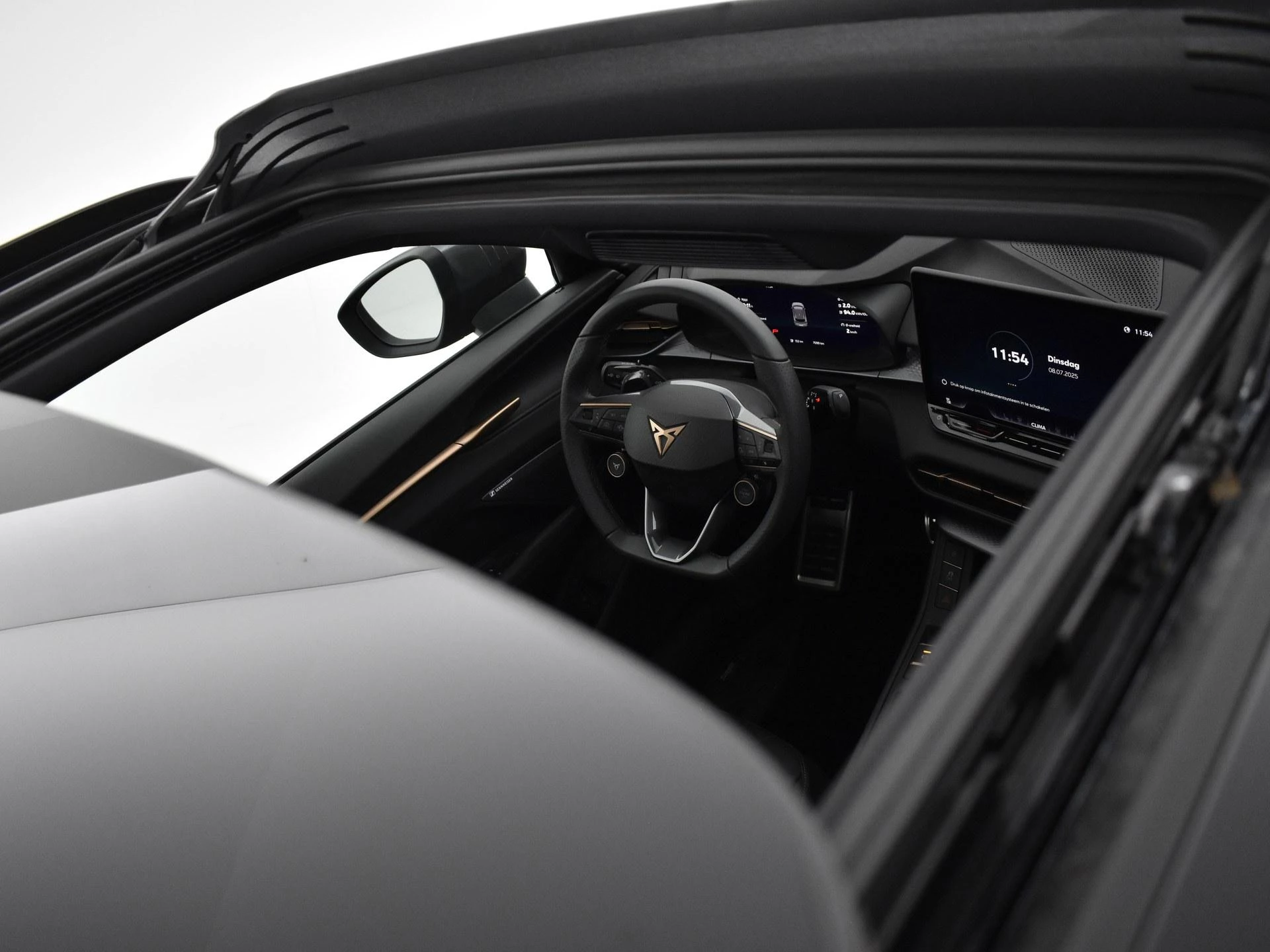 Hoofdafbeelding CUPRA Terramar
