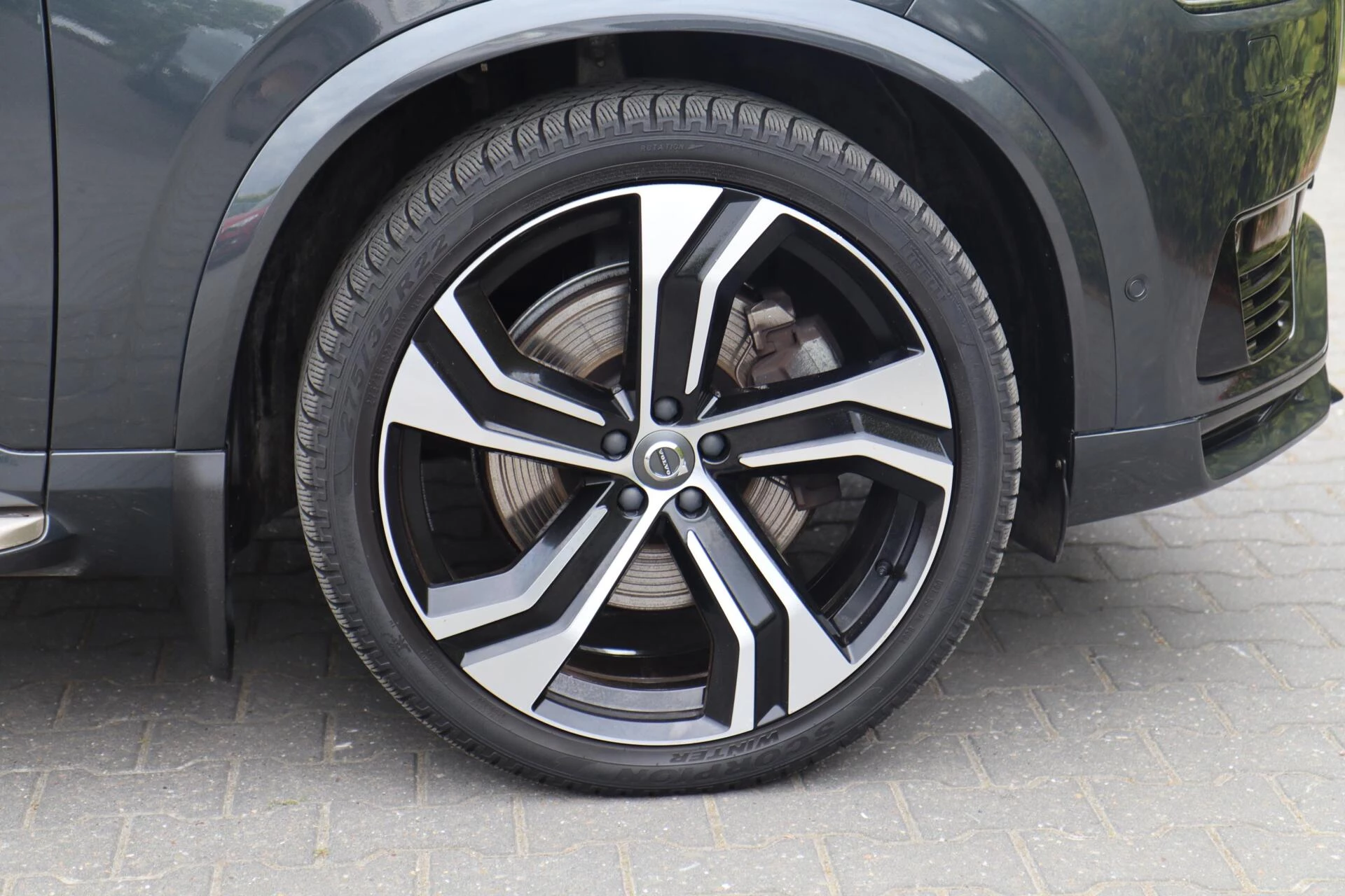 Hoofdafbeelding Volvo XC90