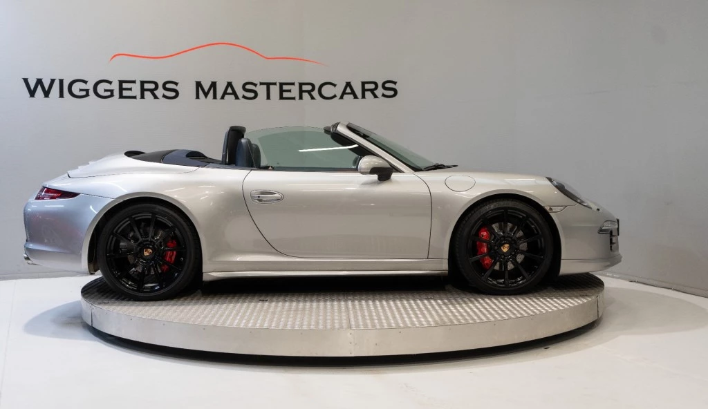 Hoofdafbeelding Porsche 911