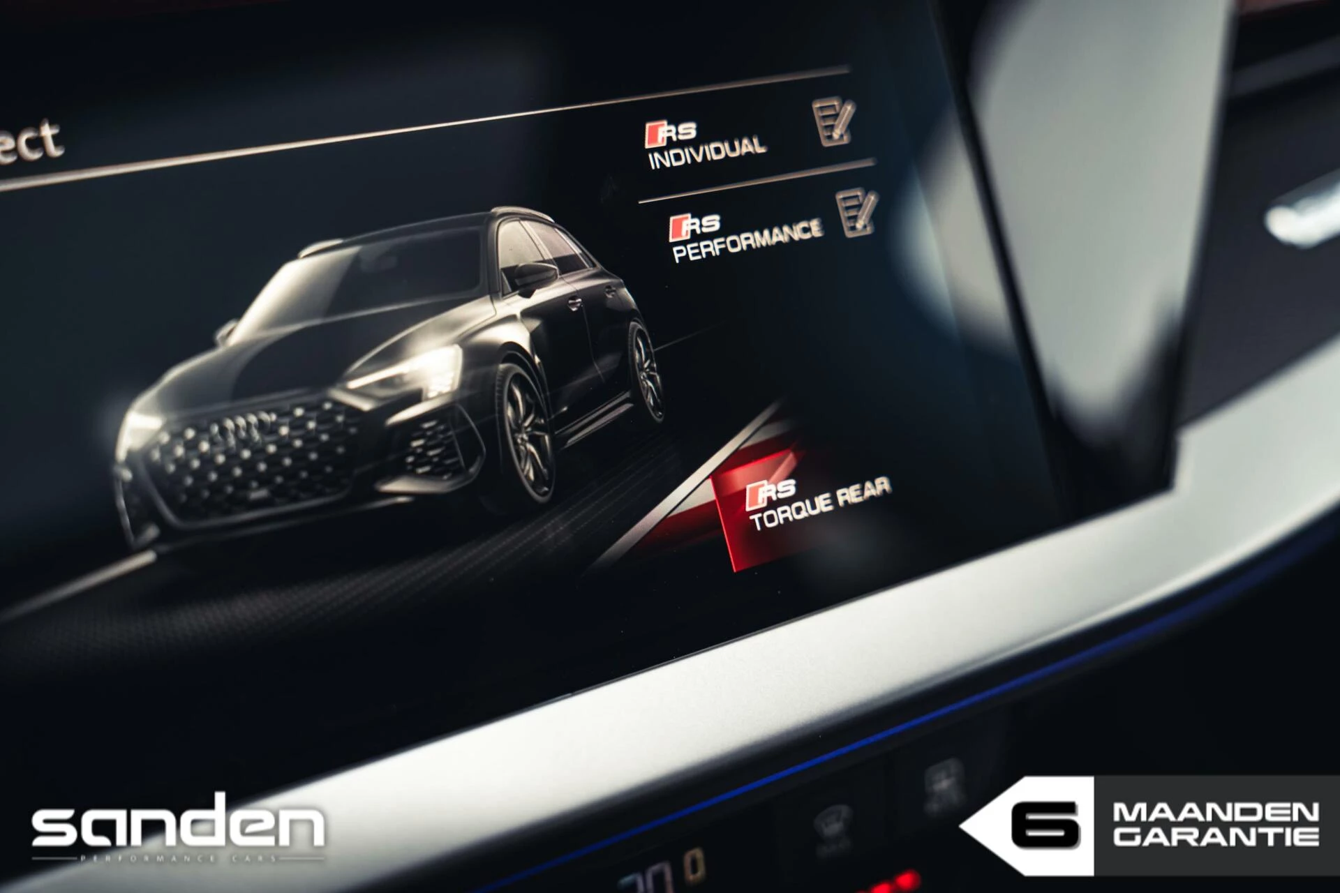 Hoofdafbeelding Audi RS3