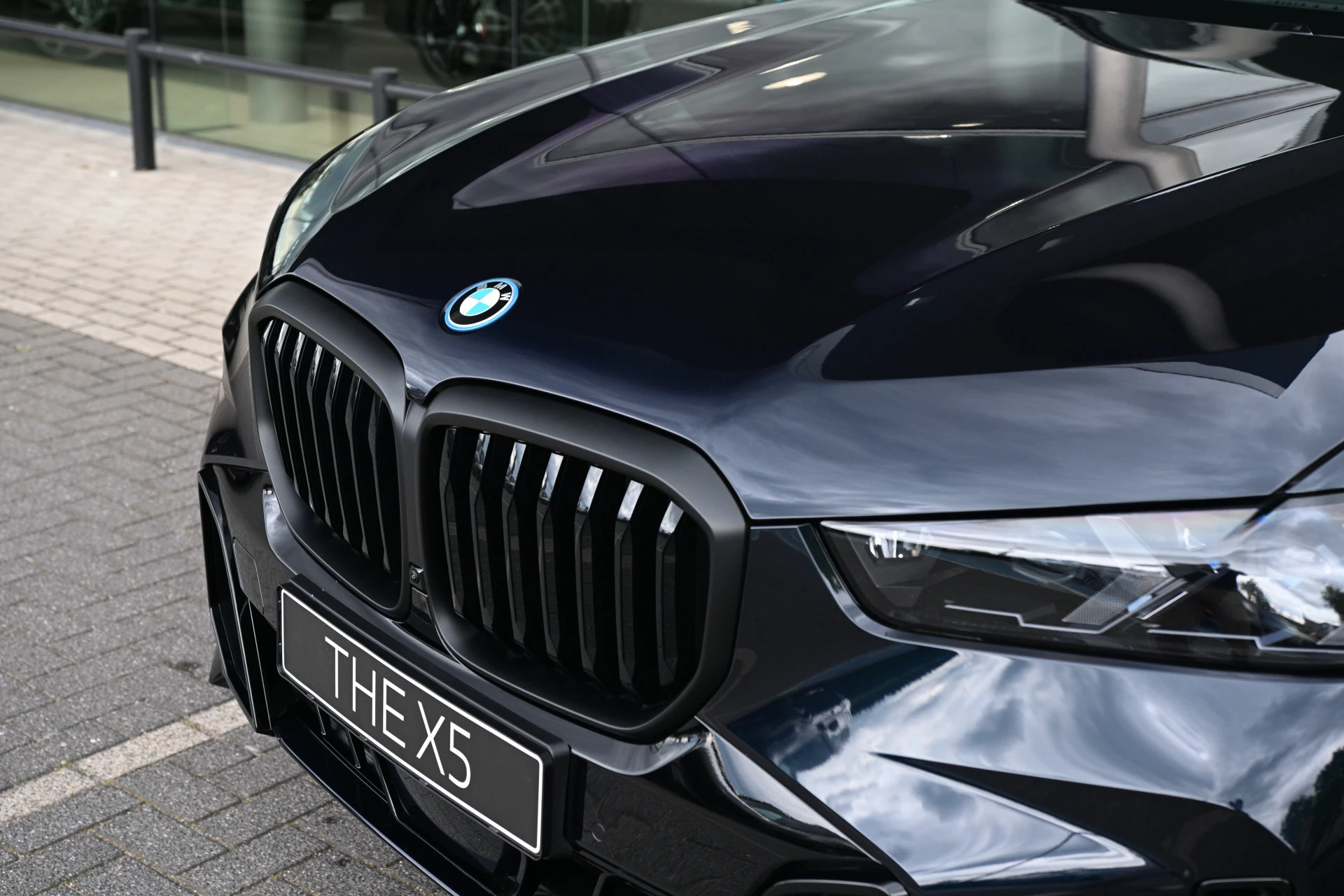 Hoofdafbeelding BMW X5
