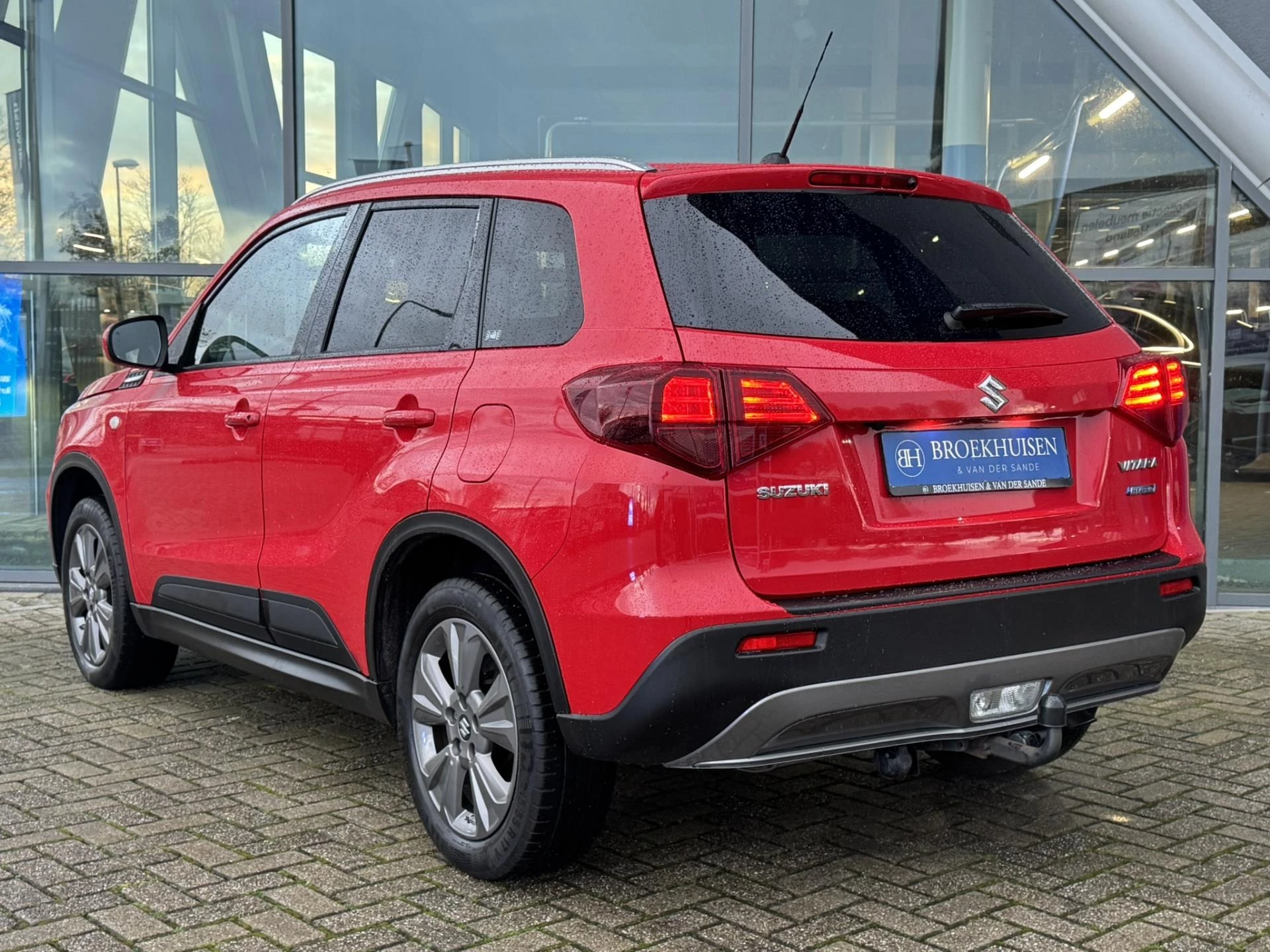 Hoofdafbeelding Suzuki Vitara