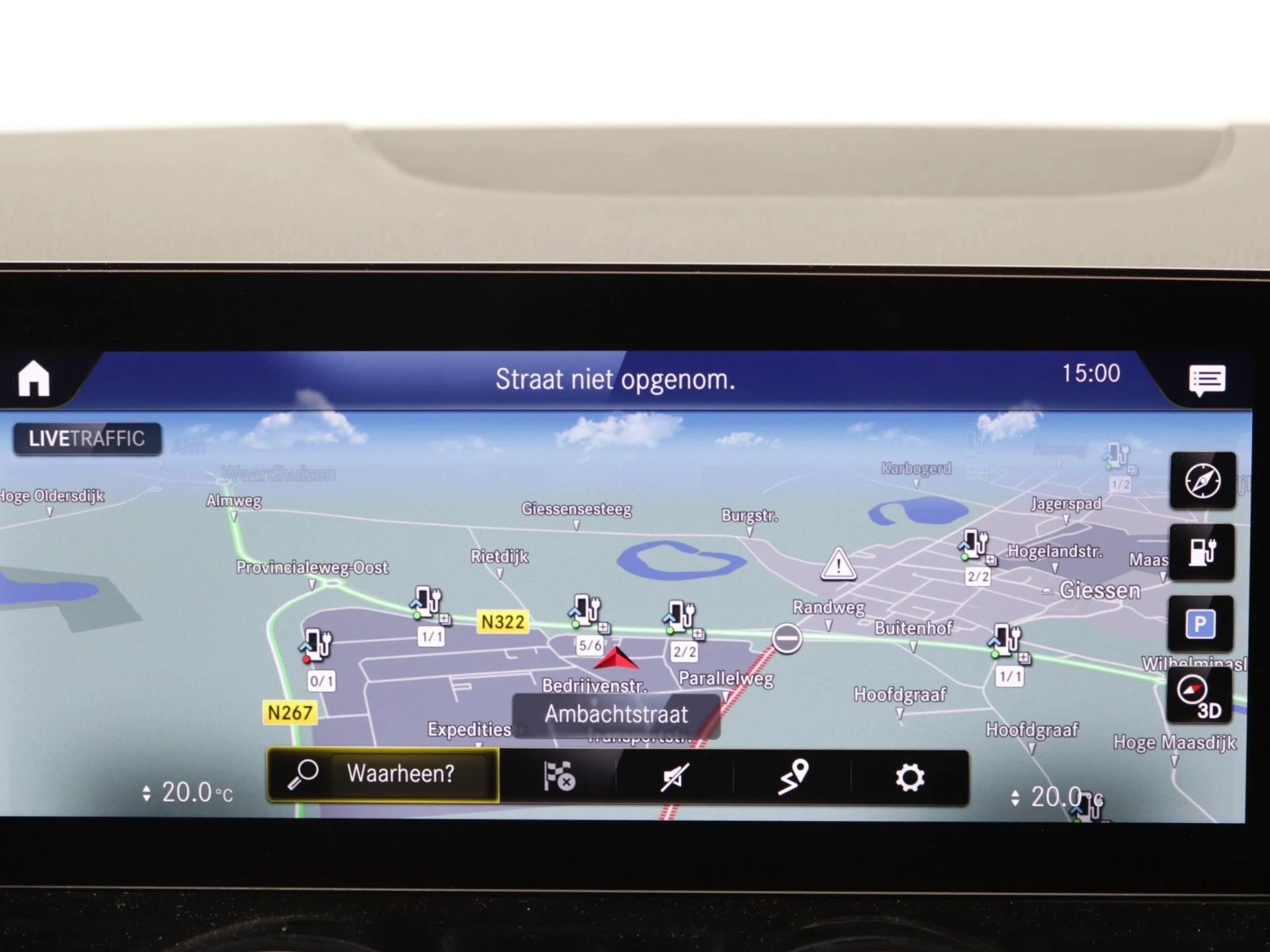 Hoofdafbeelding Mercedes-Benz EQA
