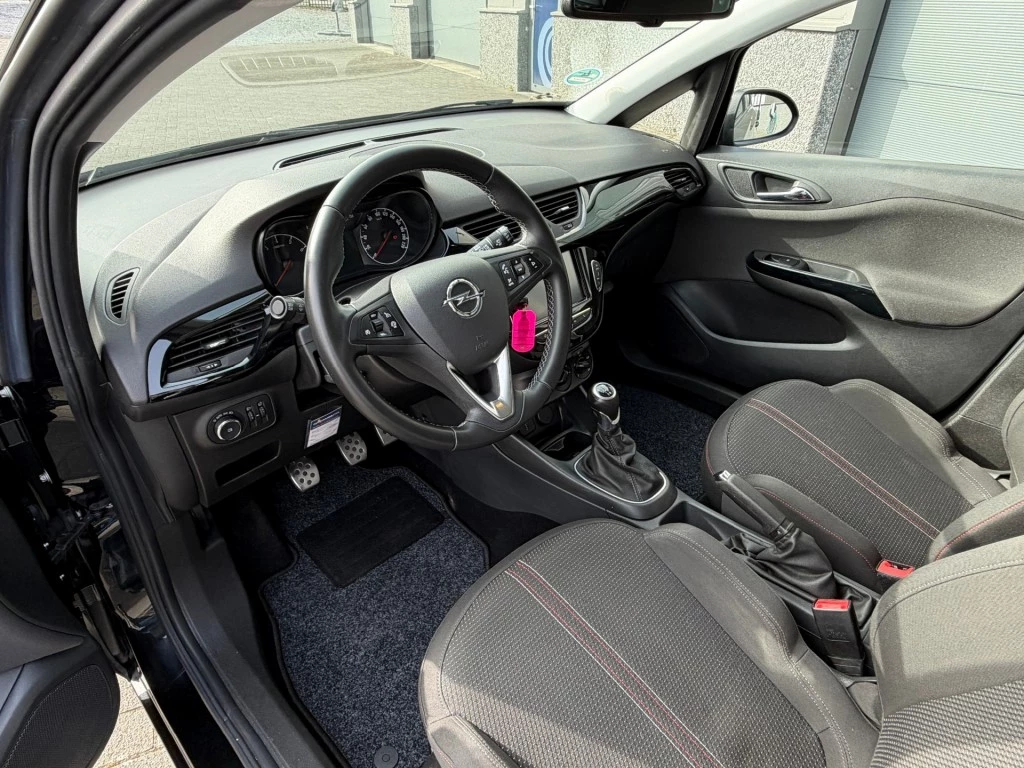 Hoofdafbeelding Opel Corsa-e