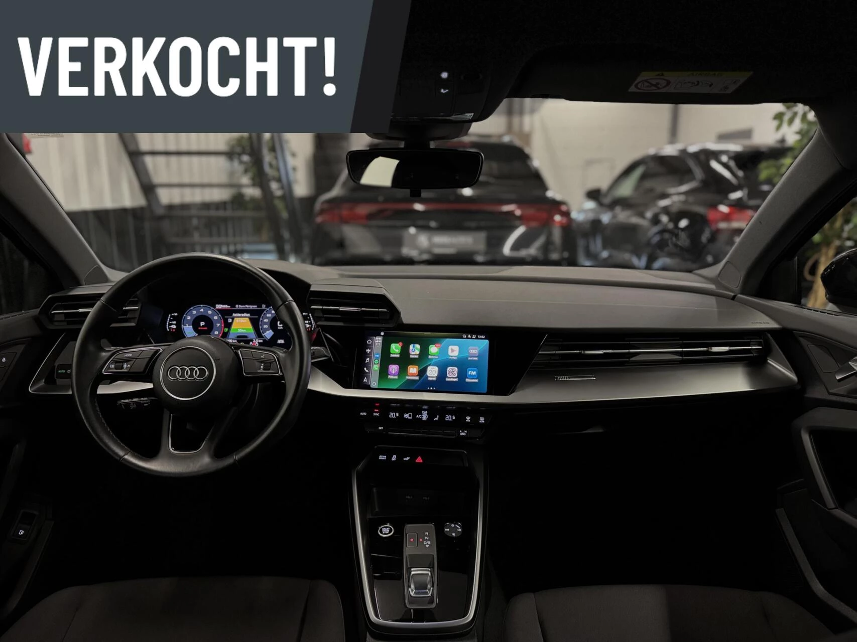 Hoofdafbeelding Audi A3
