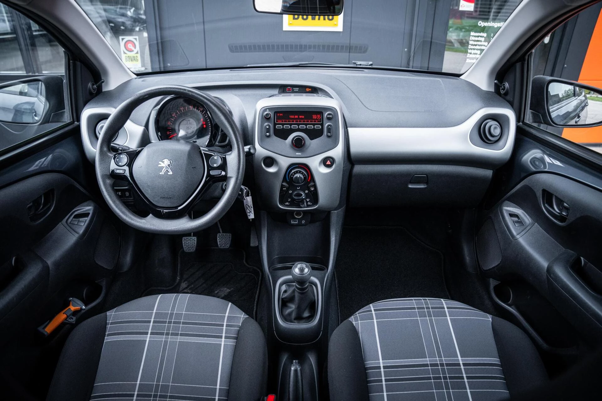 Hoofdafbeelding Peugeot 108