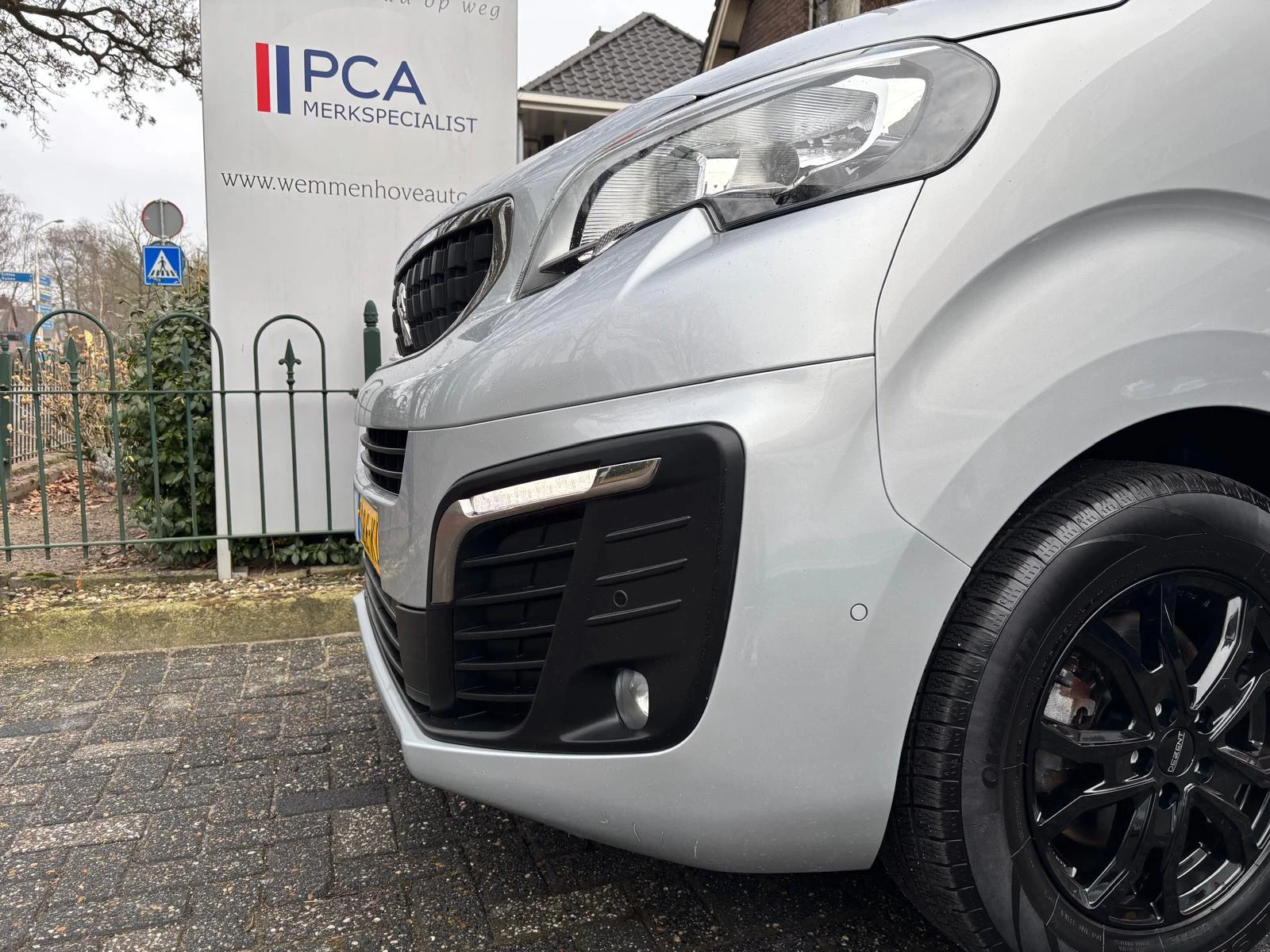 Hoofdafbeelding Peugeot Expert