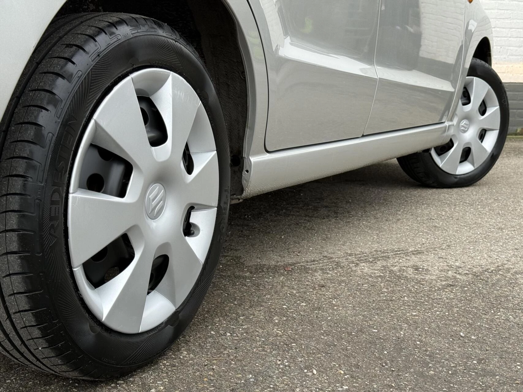 Hoofdafbeelding Suzuki Alto