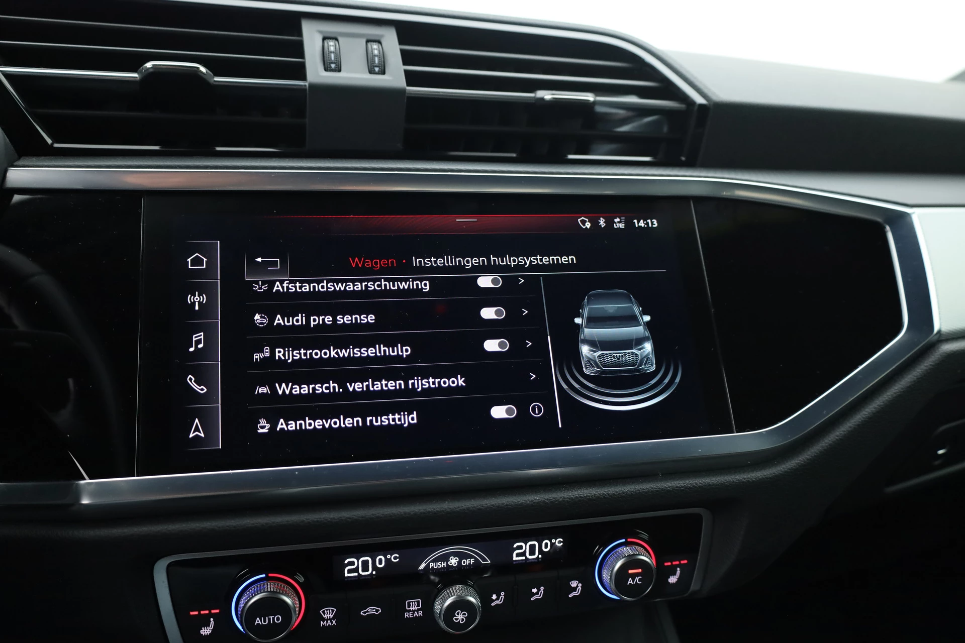Hoofdafbeelding Audi Q3