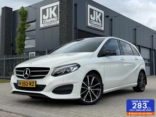 Mercedes B-klasse 180 Prestige| AUT | Cruise | PDC | Night
