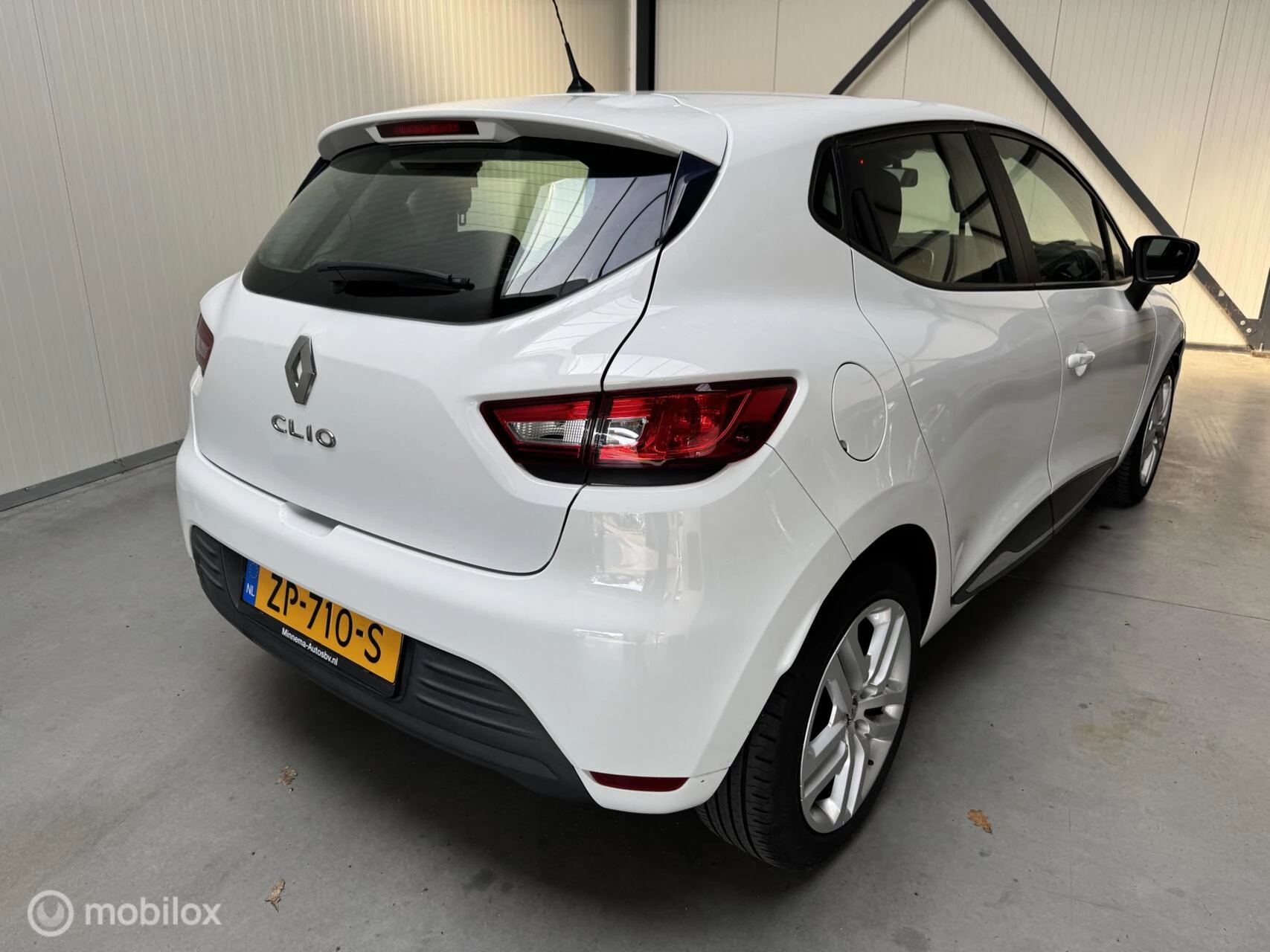 Hoofdafbeelding Renault Clio