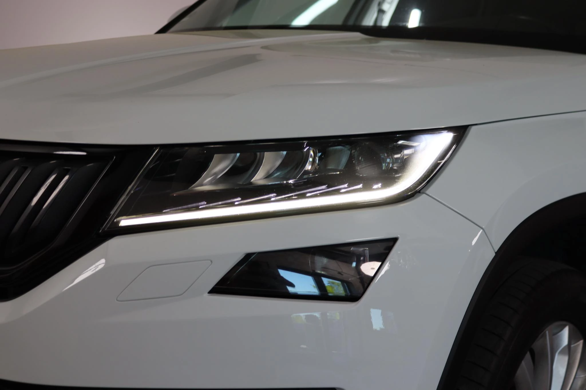 Hoofdafbeelding Škoda Kodiaq