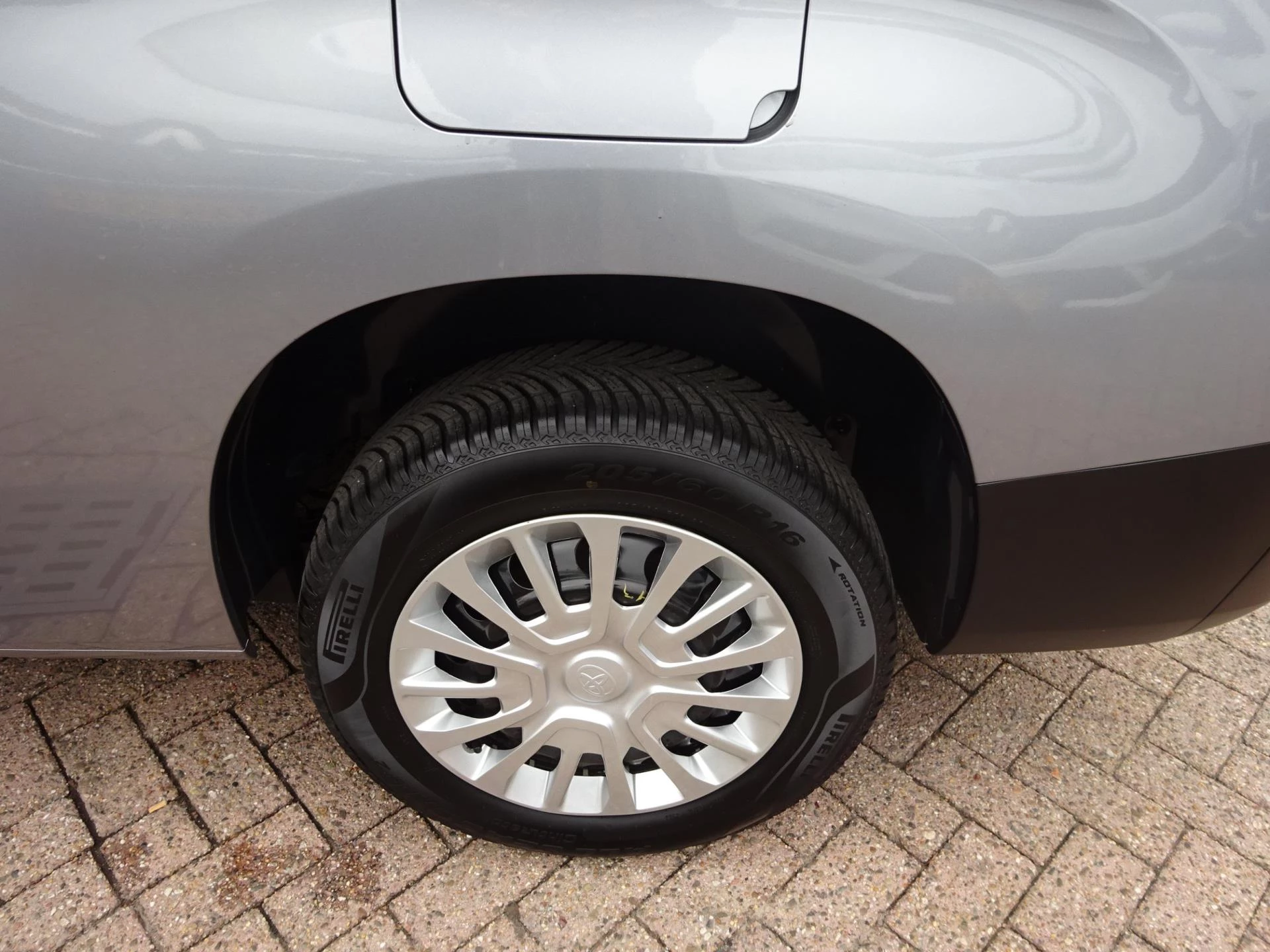 Hoofdafbeelding Toyota ProAce