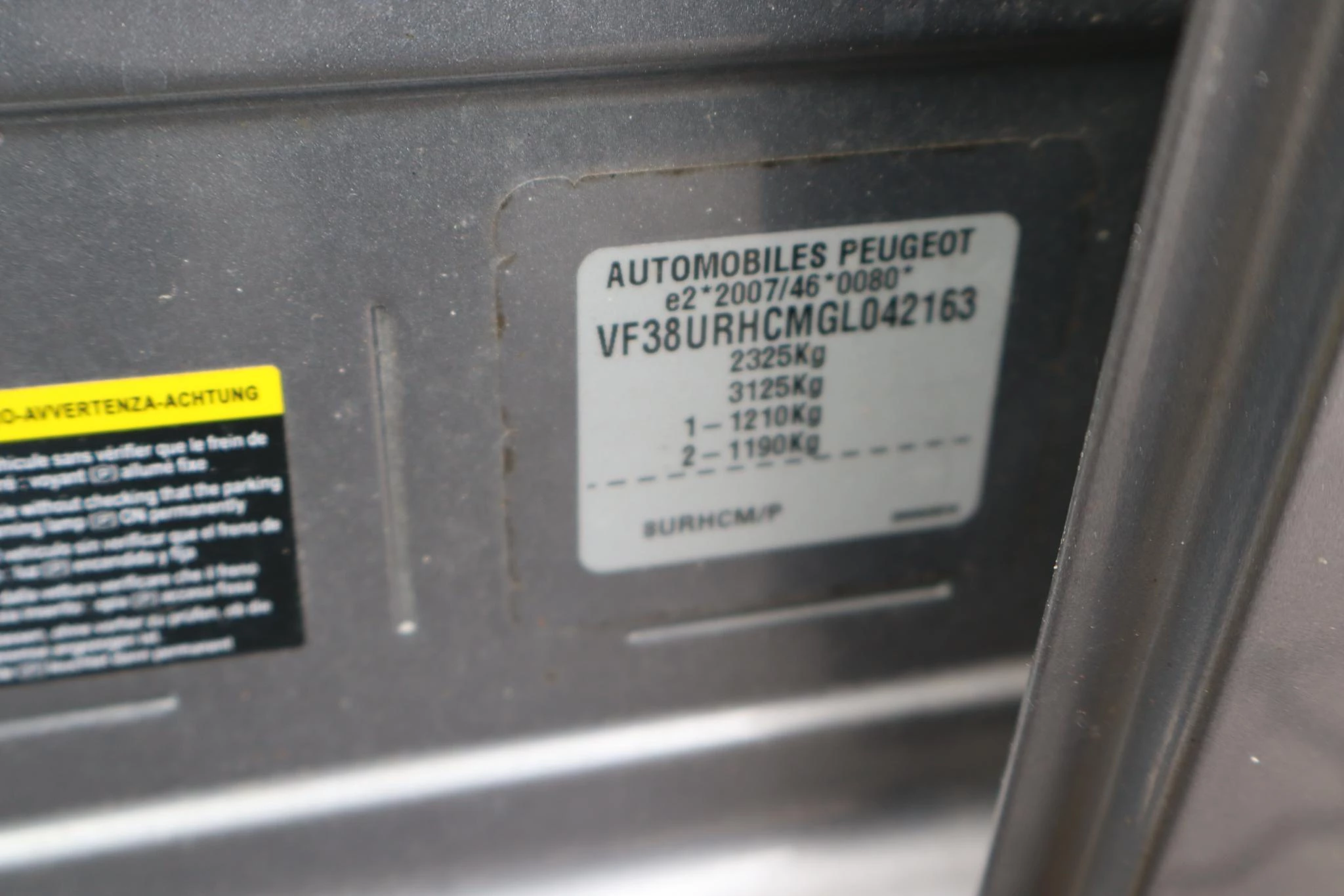 Hoofdafbeelding Peugeot 508
