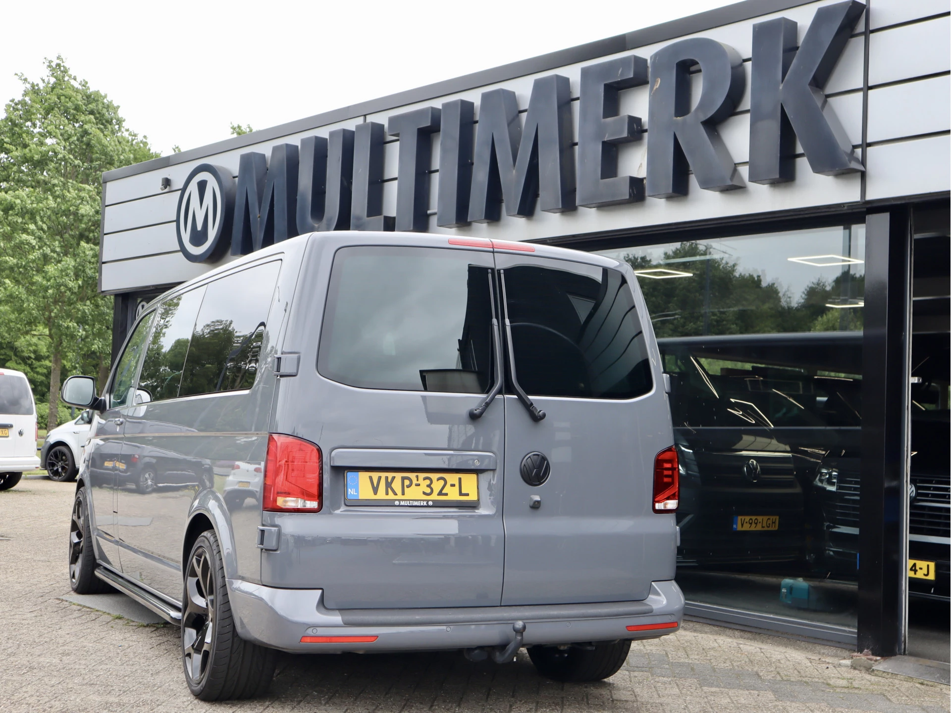 Hoofdafbeelding Volkswagen Transporter