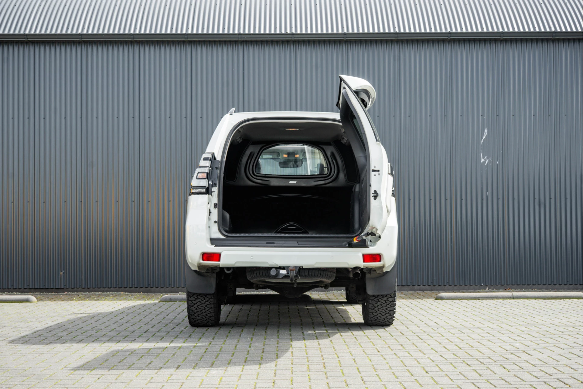 Hoofdafbeelding Toyota Land Cruiser