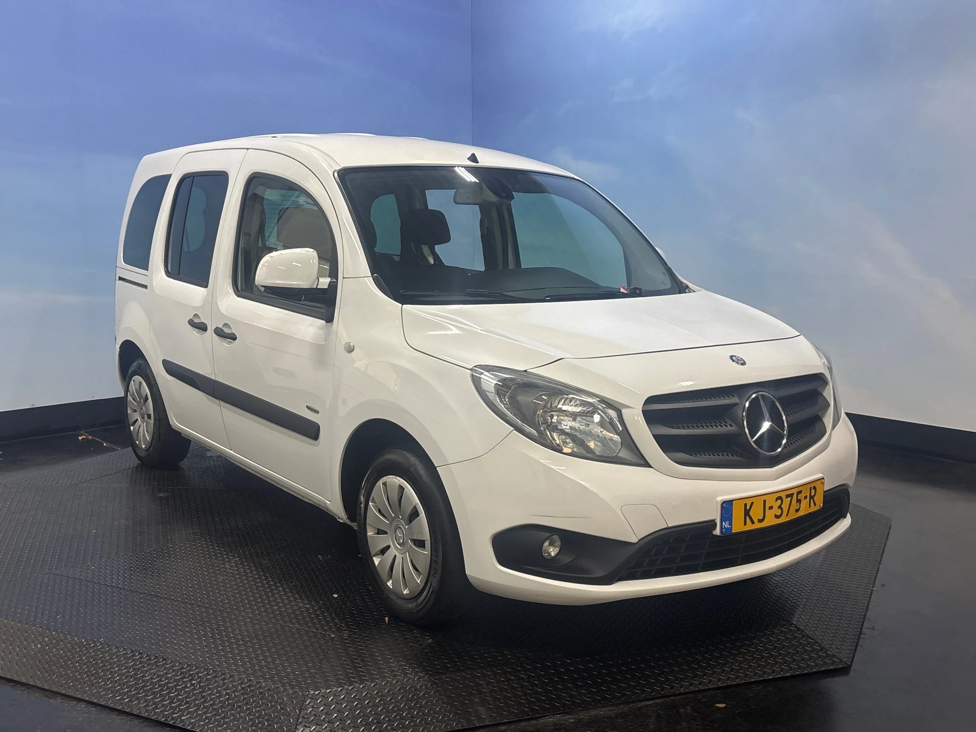 Hoofdafbeelding Mercedes-Benz Citan