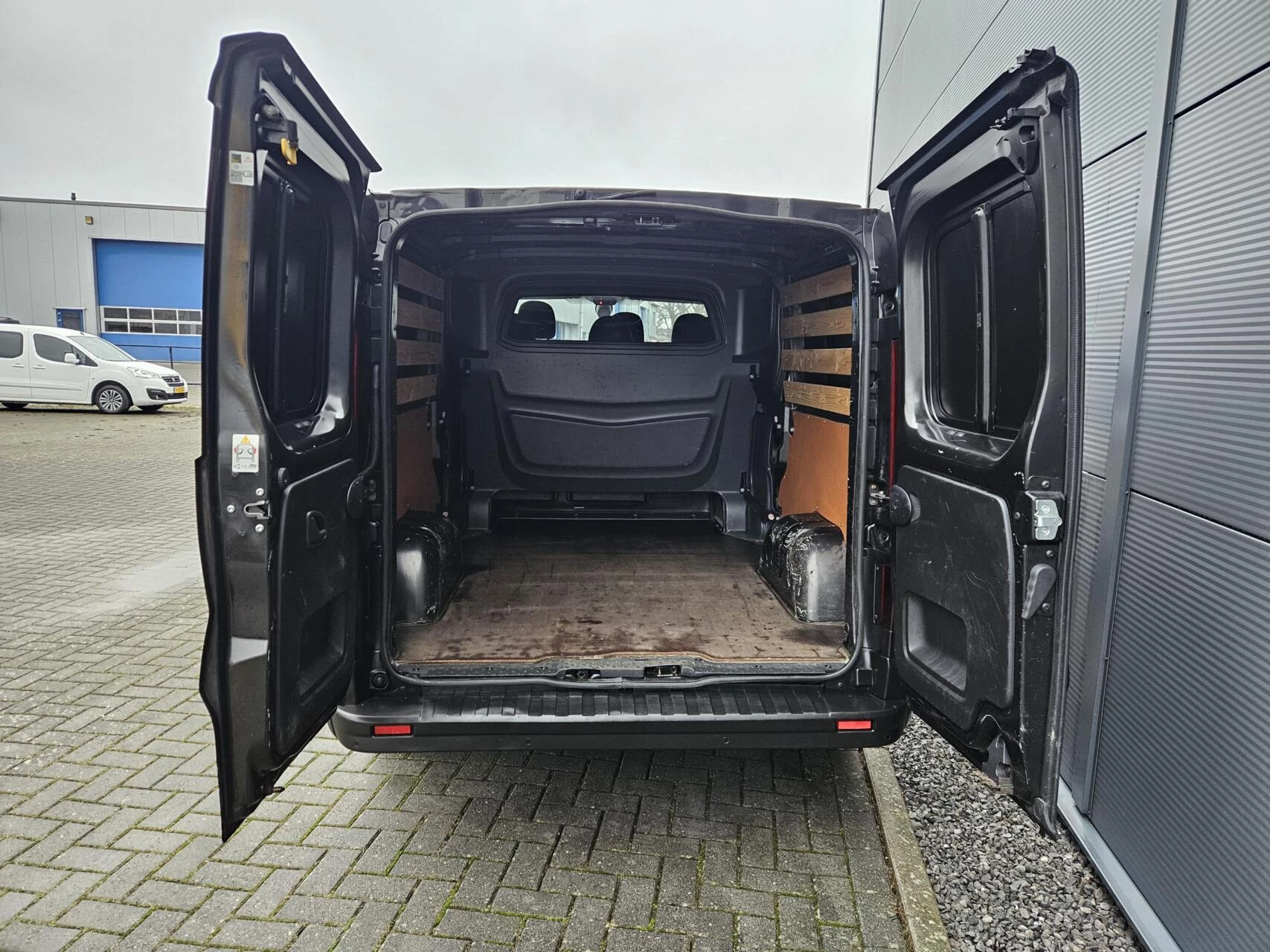 Hoofdafbeelding Renault Trafic