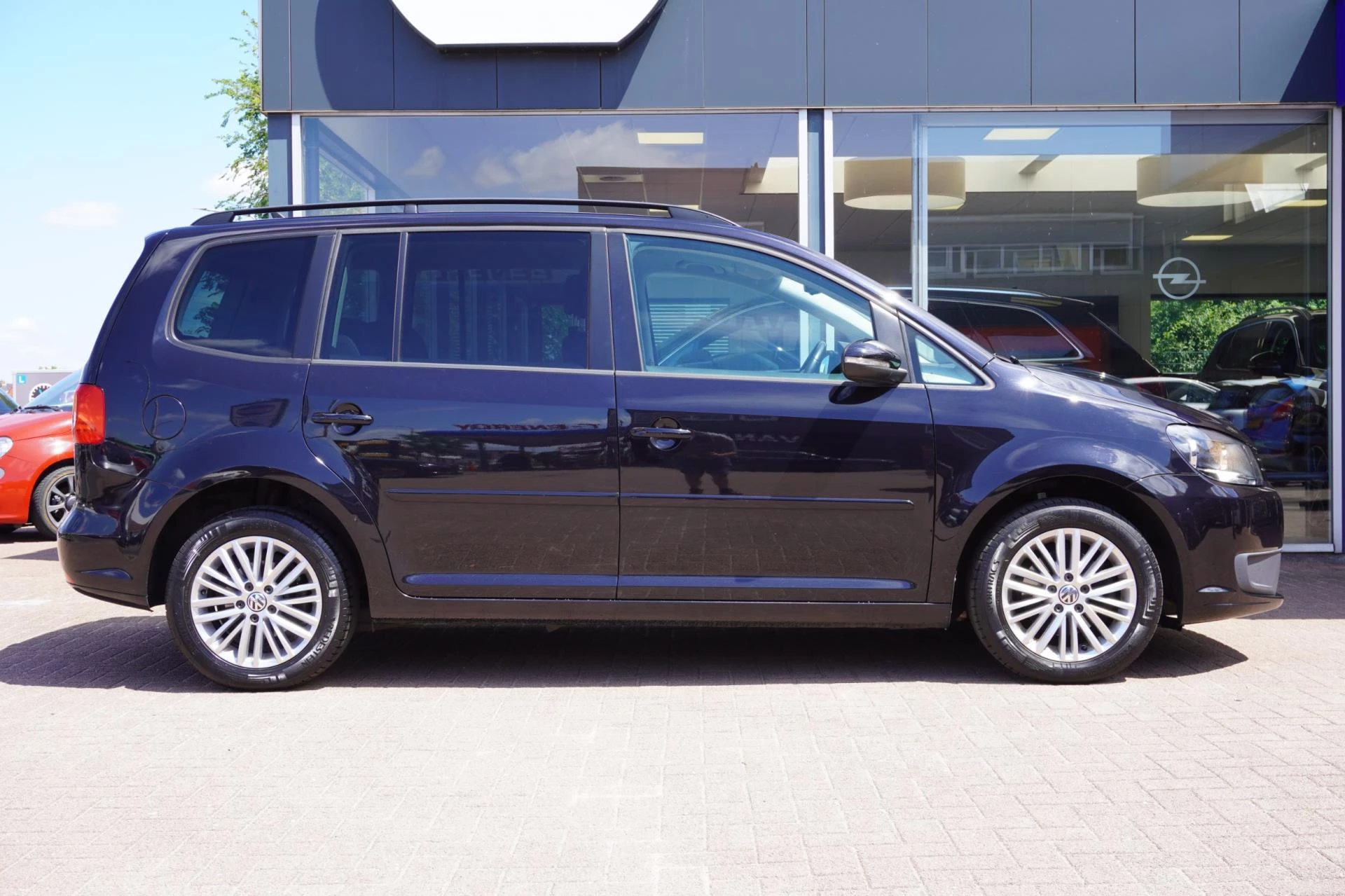 Hoofdafbeelding Volkswagen Touran