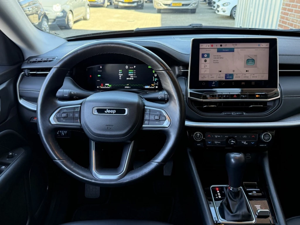 Hoofdafbeelding Jeep Compass