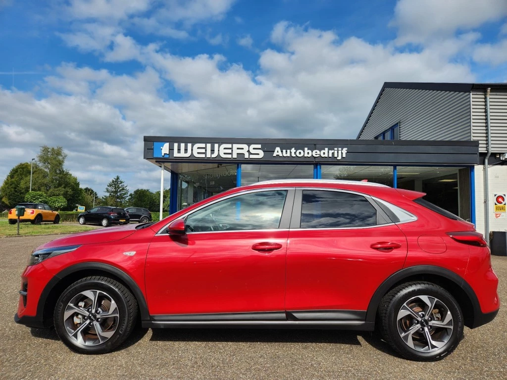 Hoofdafbeelding Kia XCeed