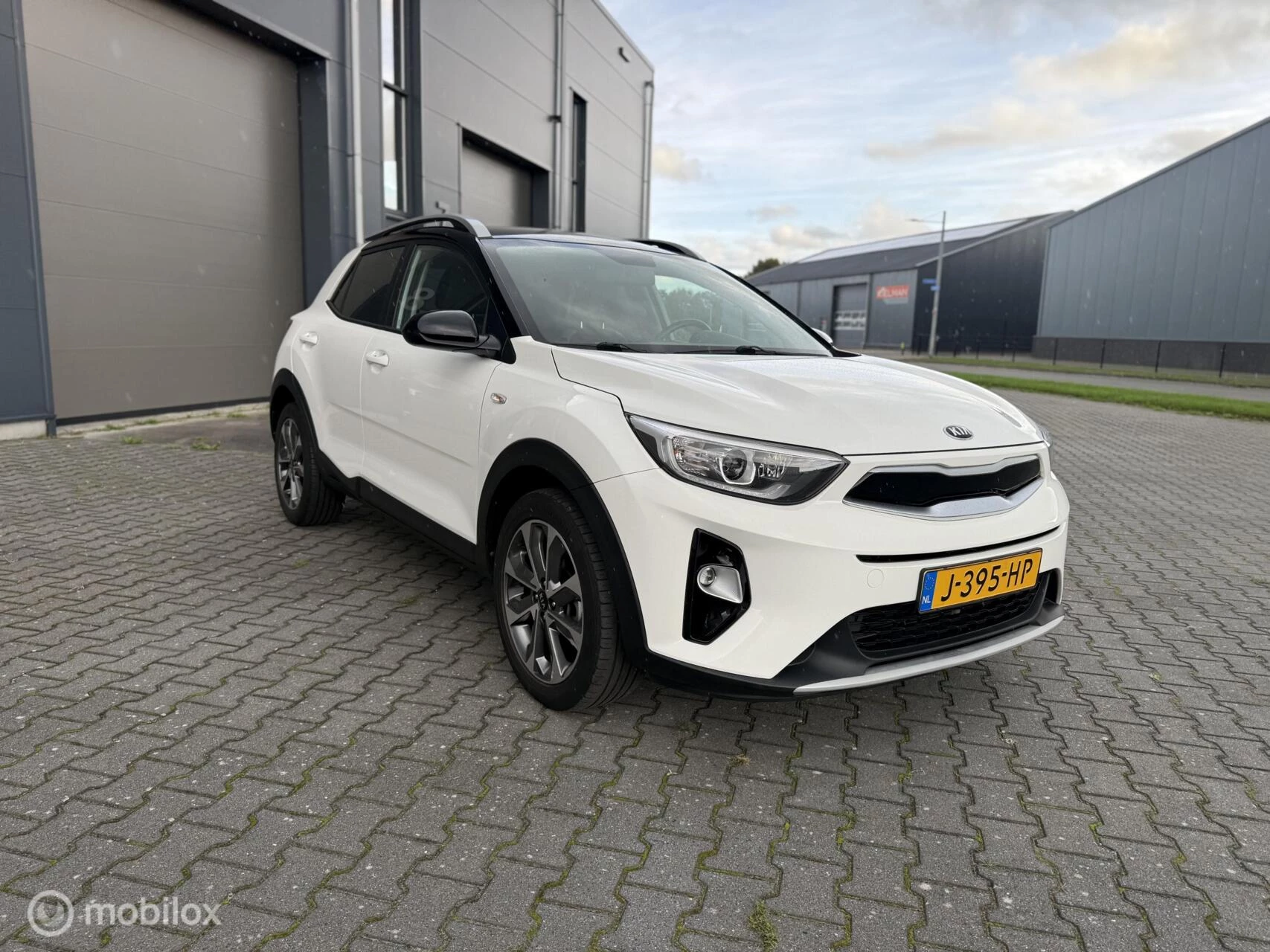 Hoofdafbeelding Kia Stonic