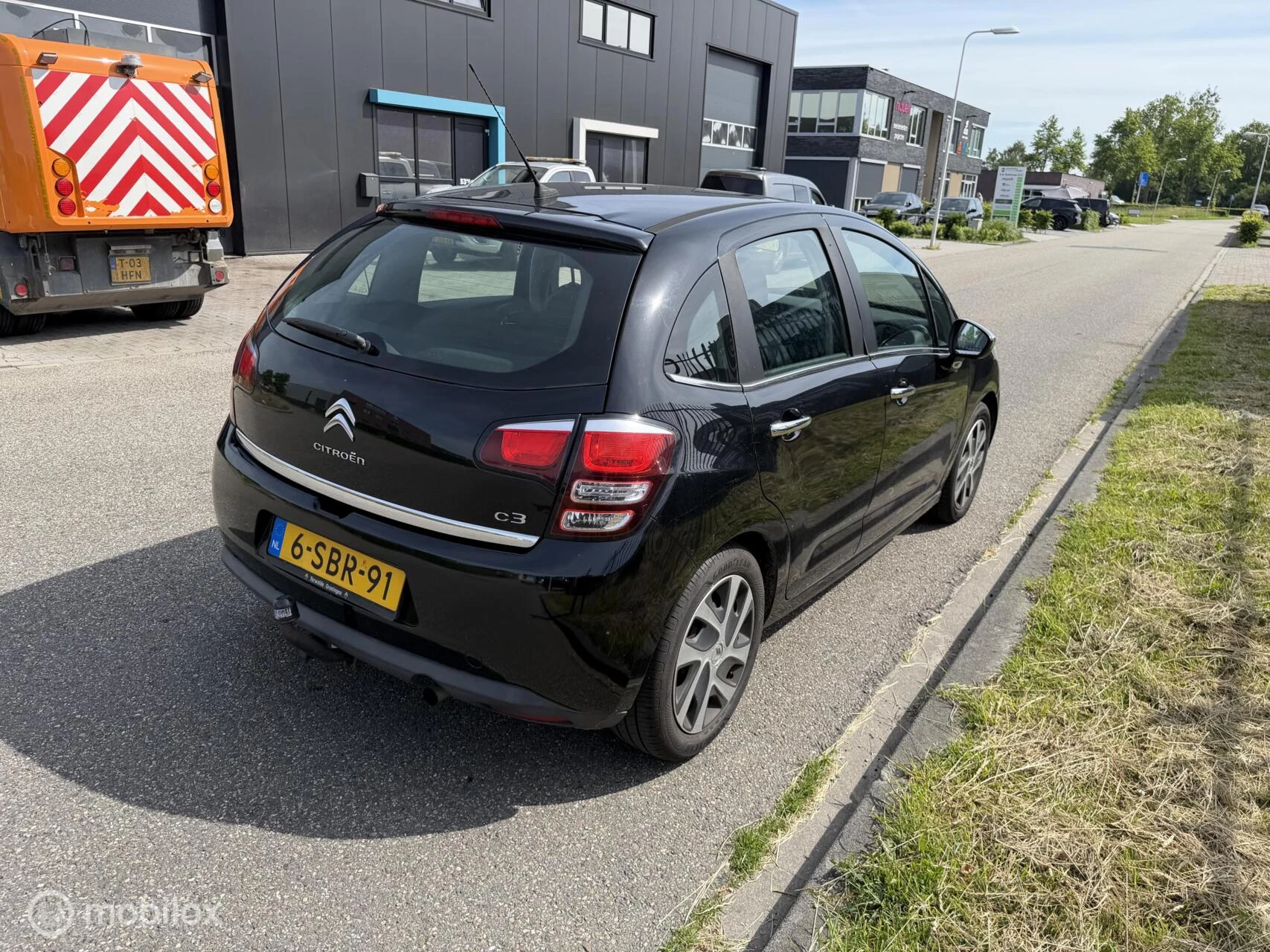 Hoofdafbeelding Citroën C3