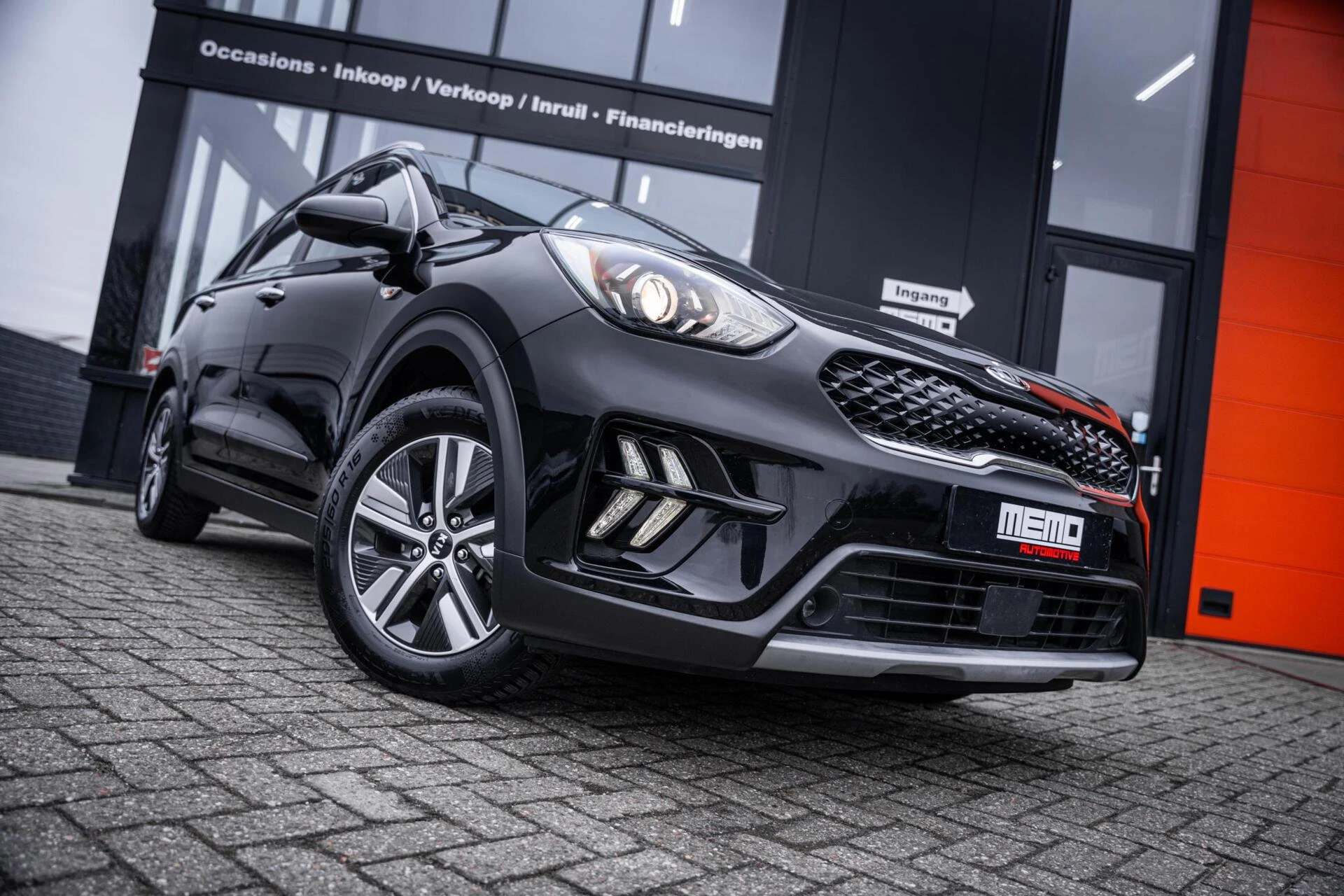 Hoofdafbeelding Kia Niro
