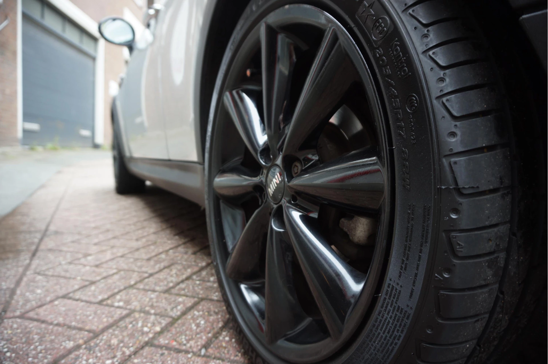 Hoofdafbeelding MINI Cooper S