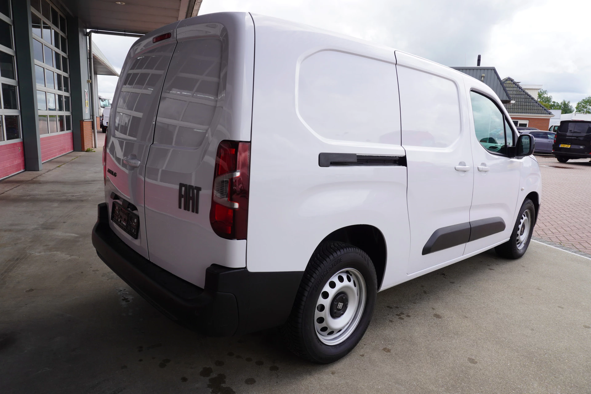 Hoofdafbeelding Fiat Doblò