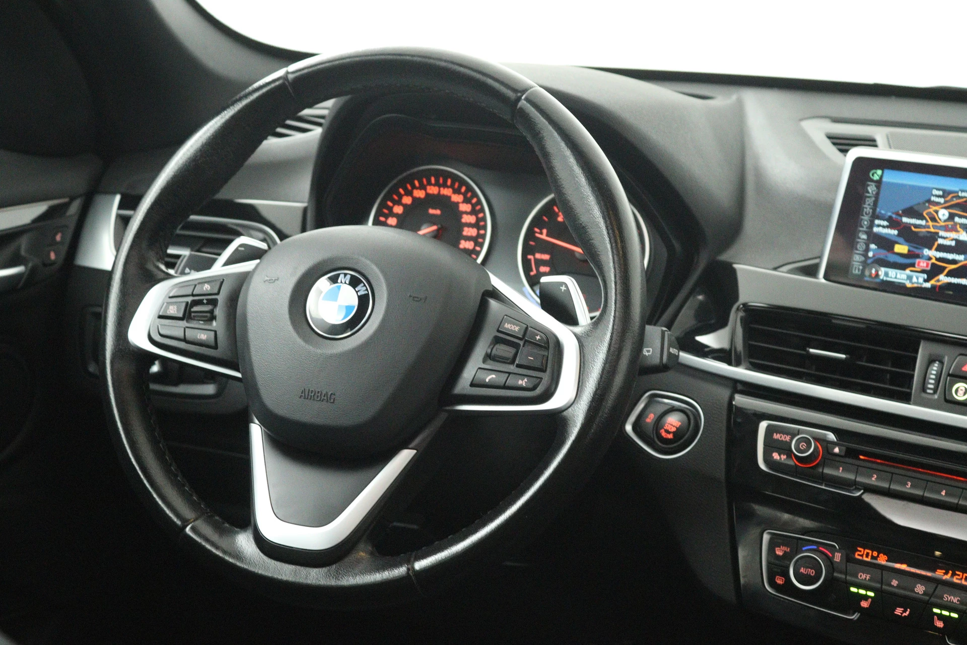 Hoofdafbeelding BMW X1